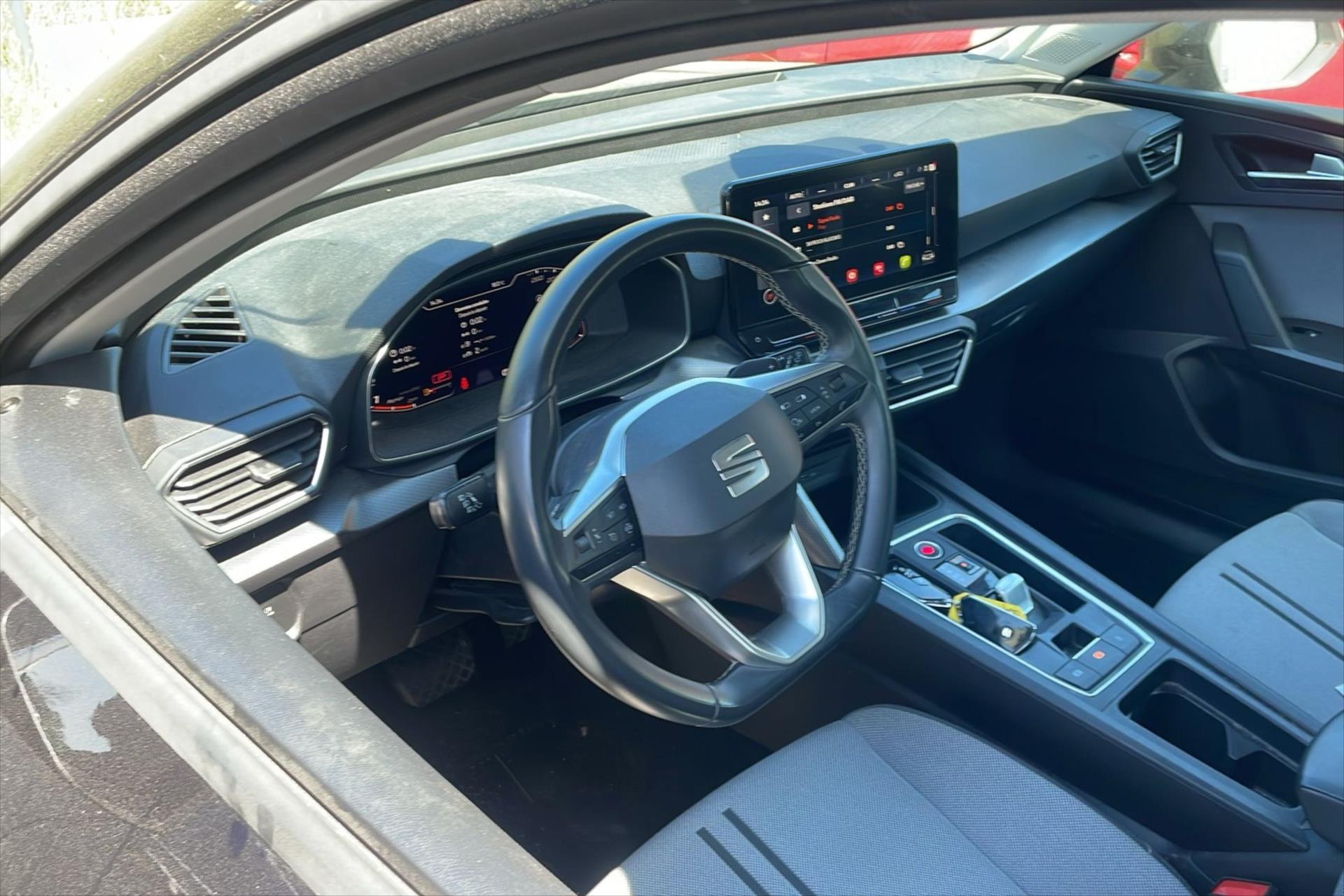 Hlavní fotografie vozu Seat Leon 2,0 TDI 110kW DSG STYLE VŮZ PŘIPRAVUJEME K PRODEJI (3)