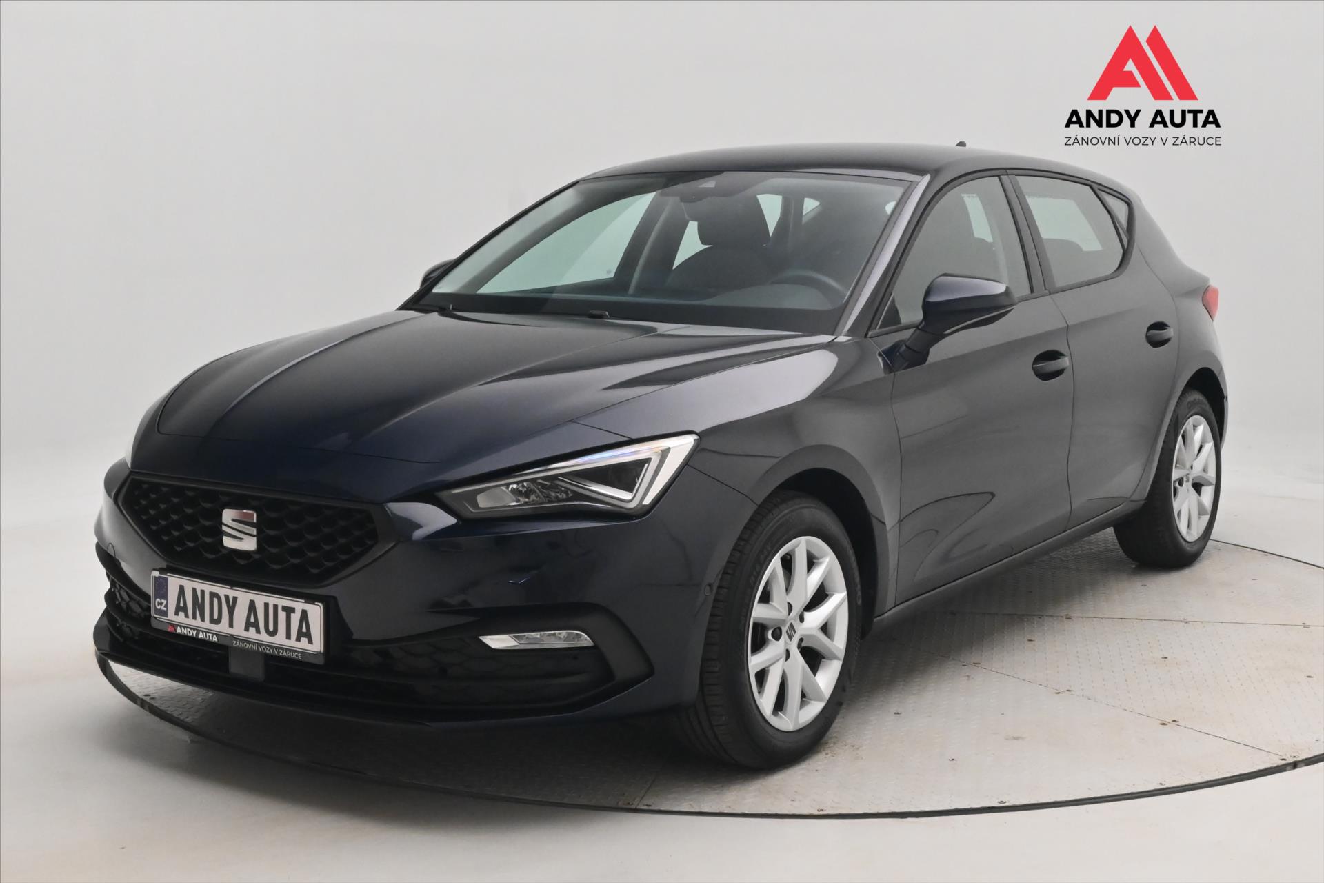Seat Leon 2,0 TDI 110kW DSG STYLE Záruka až 5 let