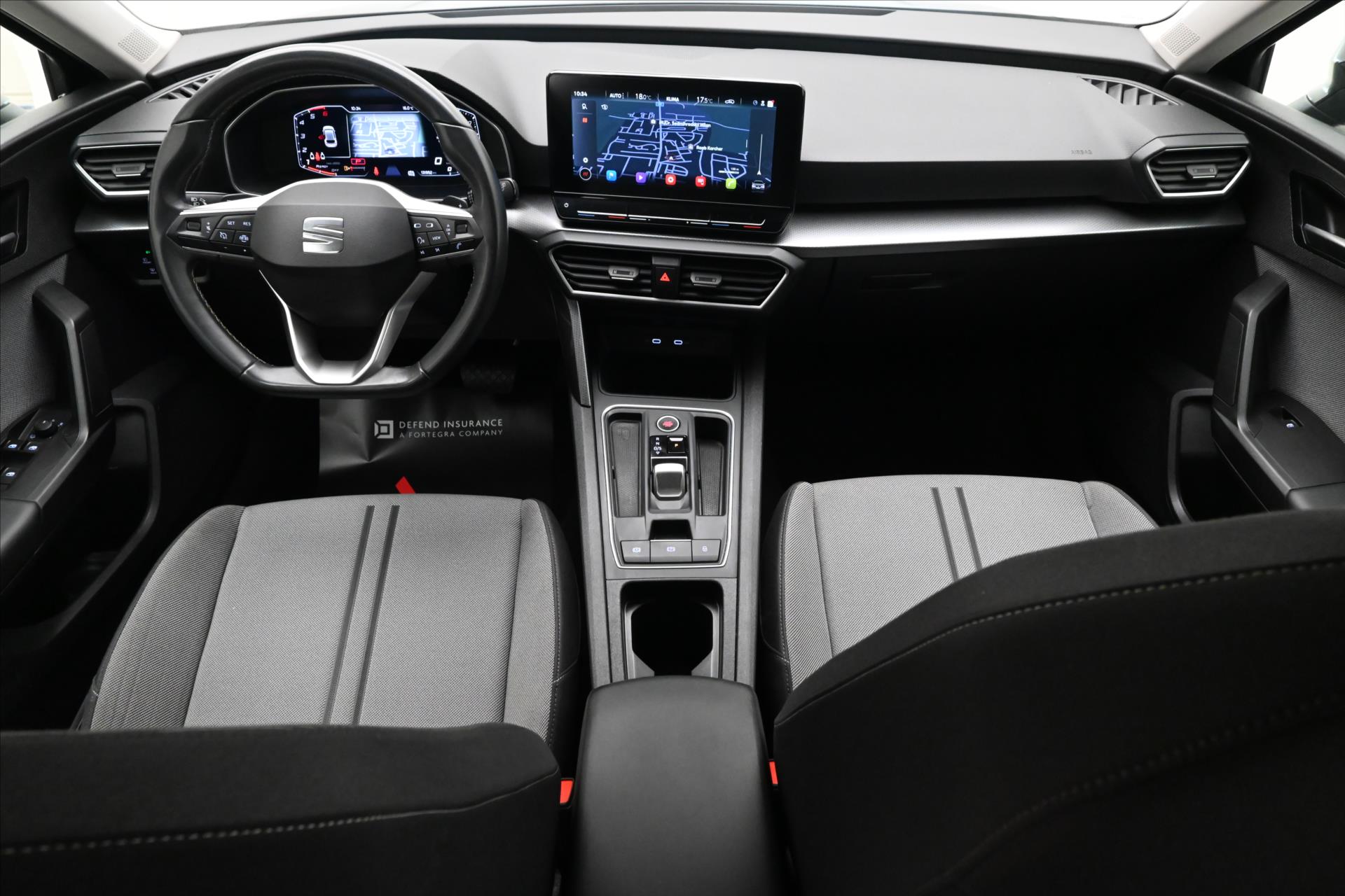 Hlavní fotografie vozu Seat Leon 2,0 TDI 110kW DSG STYLE Záruka až 5 let (16)