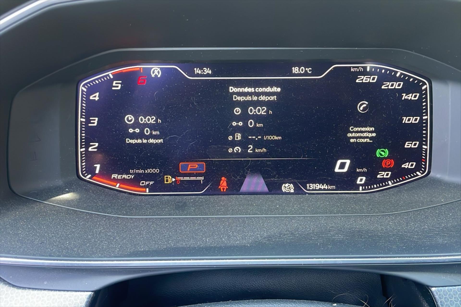 Hlavní fotografie vozu Seat Leon 2,0 TDI 110kW DSG STYLE Záruka až 5 let (4)