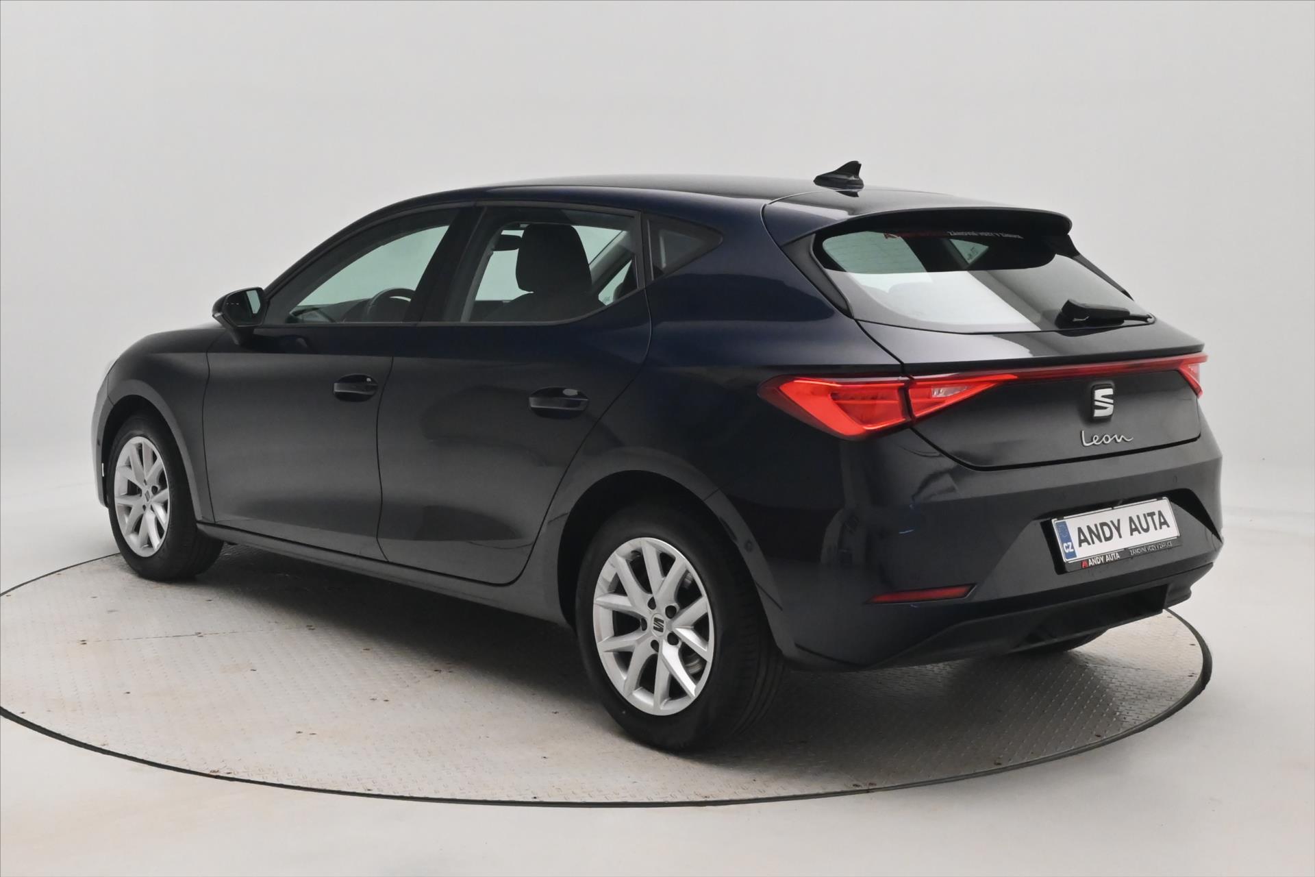 Hlavní fotografie vozu Seat Leon 2,0 TDI 110kW DSG STYLE Záruka až 5 let (8)