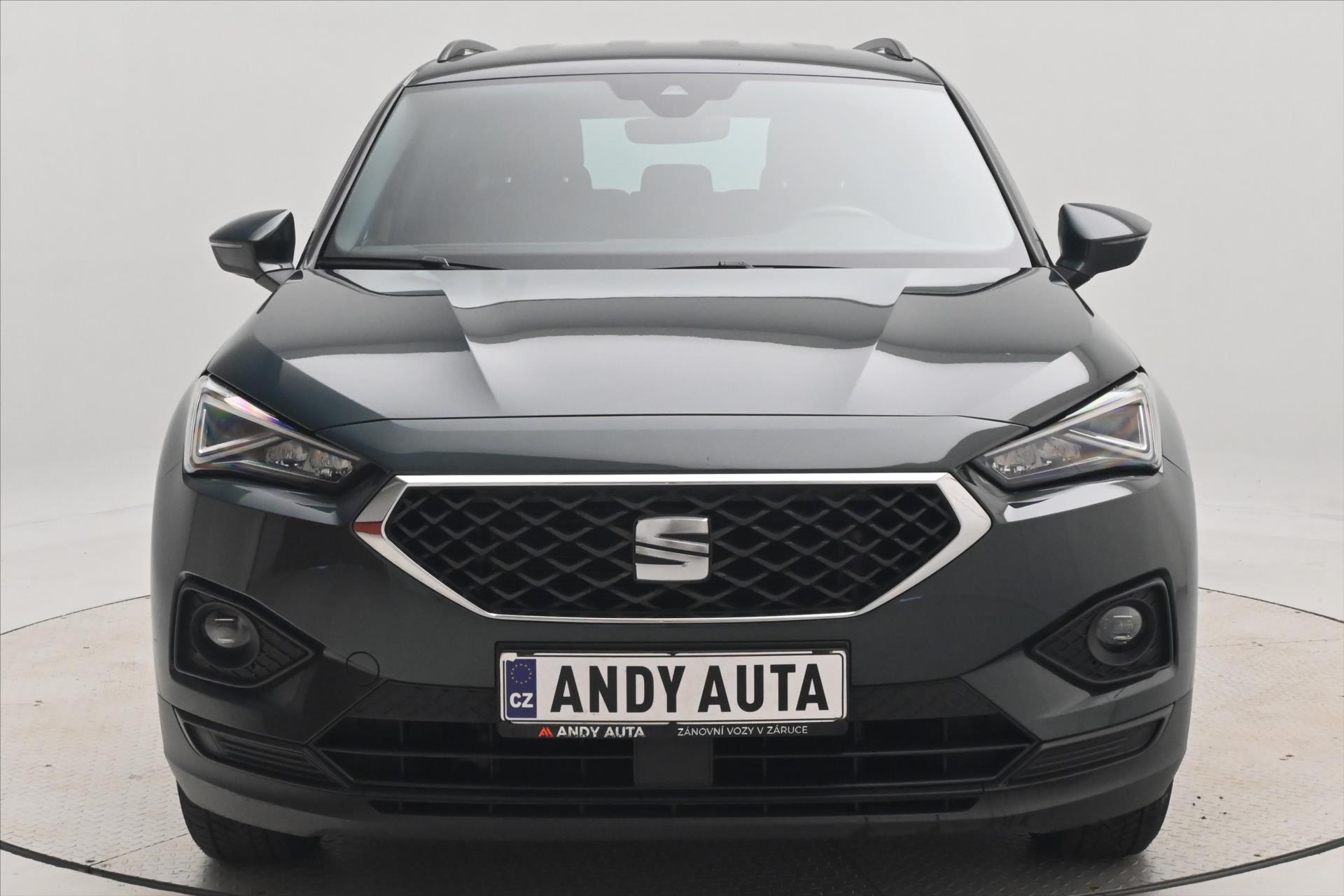 Hlavní fotografie vozu Seat Tarraco 2,0 TDI 110kW DSG Style Záruka až 5 let (2)