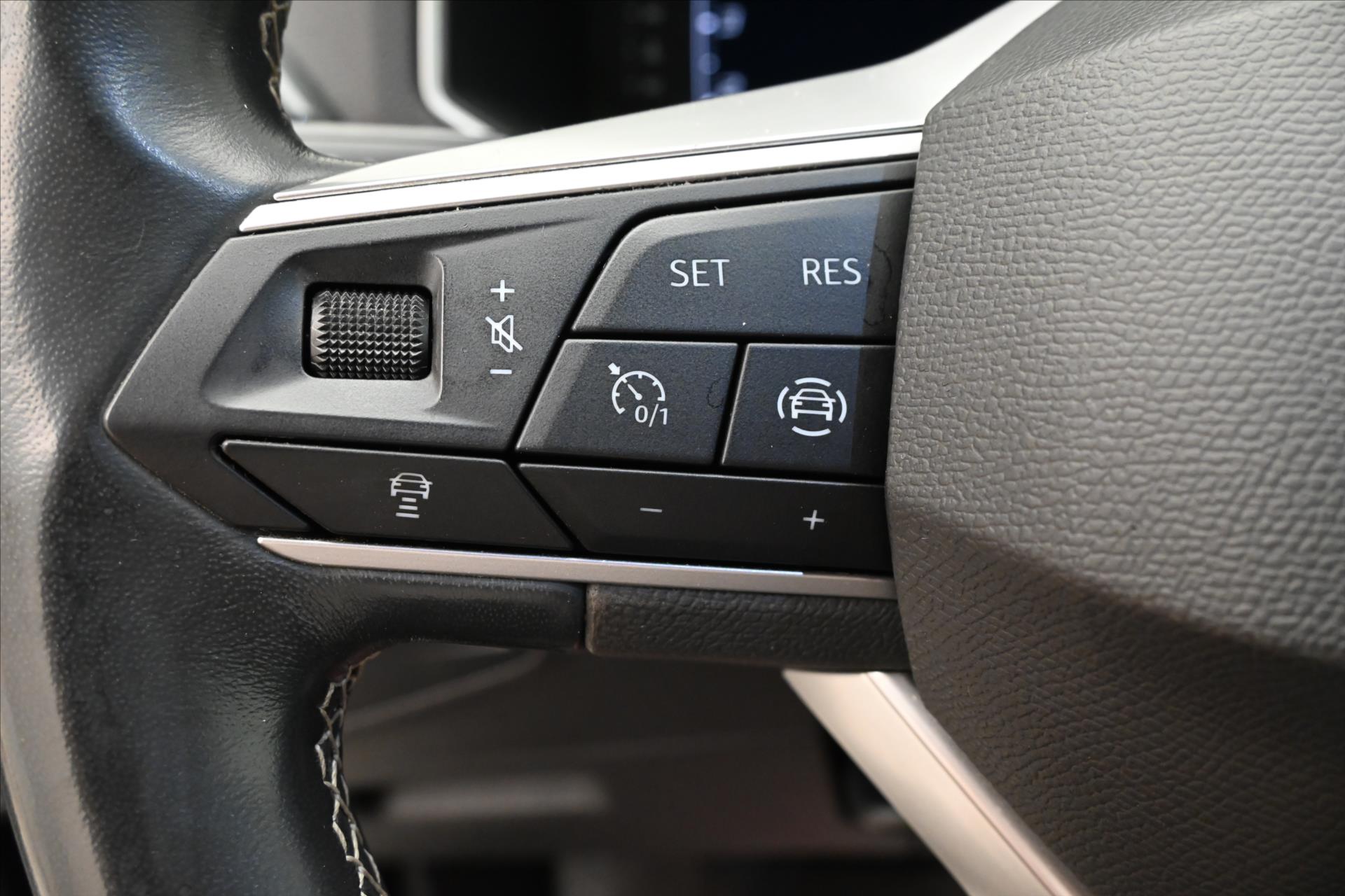Hlavní fotografie vozu Seat Tarraco 2,0 TDI 110kW DSG Style Záruka až 5 let (24)
