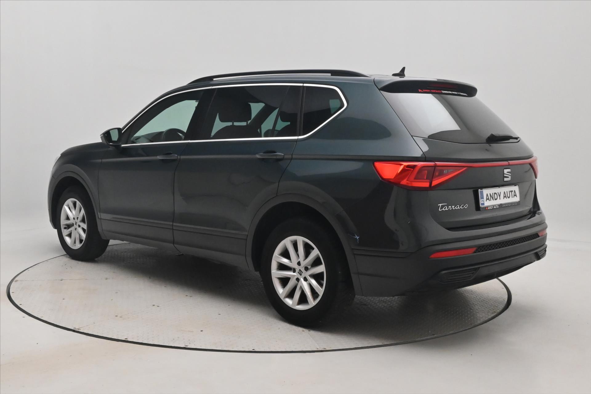 Hlavní fotografie vozu Seat Tarraco 2,0 TDI 110kW DSG Style Záruka až 5 let (7)