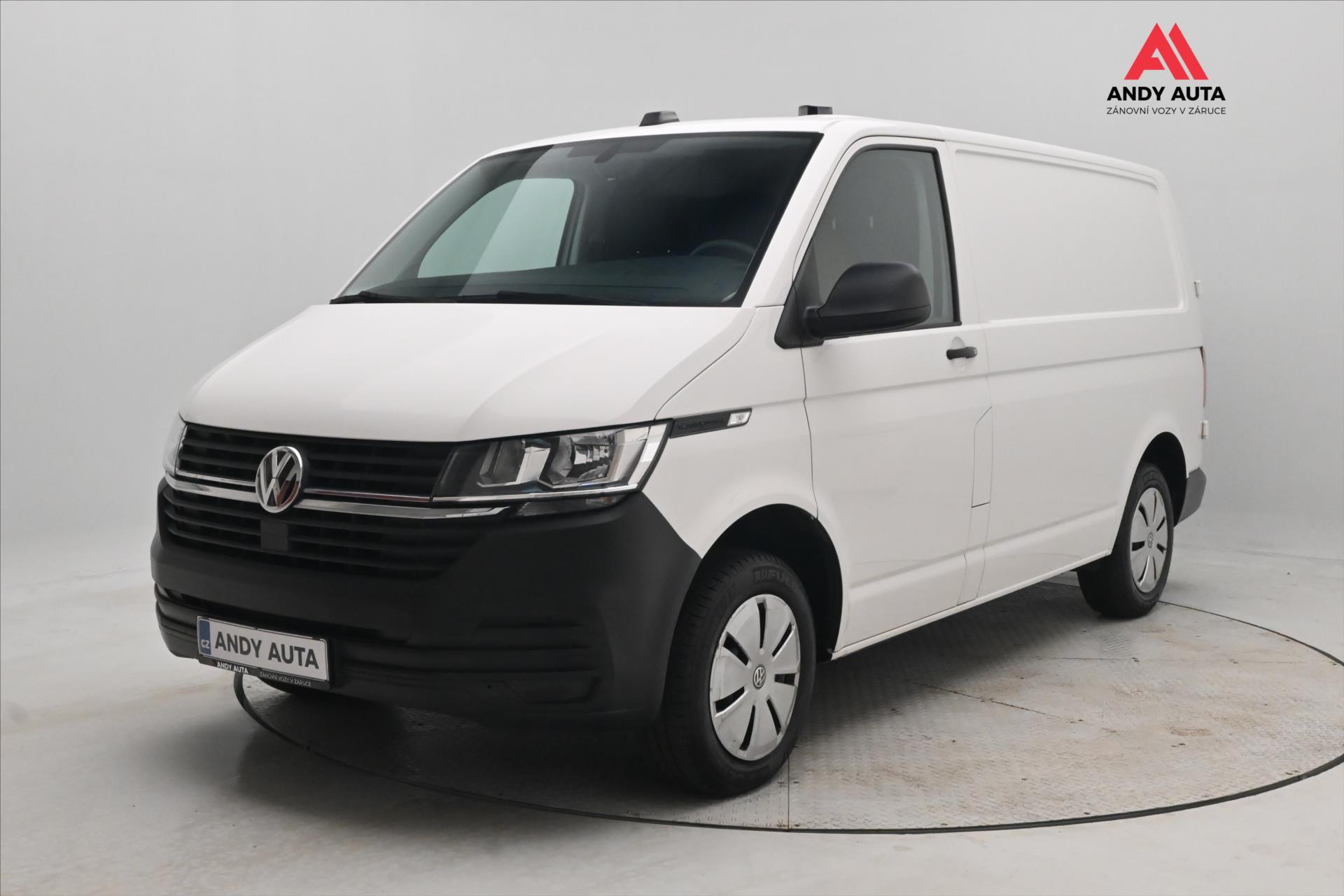 Volkswagen Transporter 2,0 TDI 81kW KLIMATempomat Záruka až 5 let
