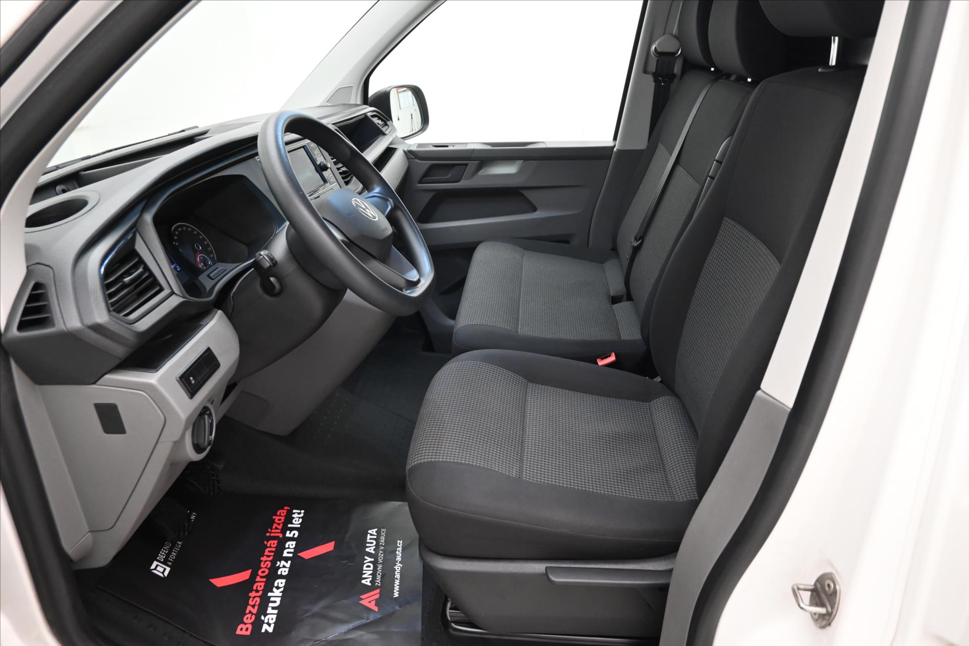 Main photo of the car Volkswagen Transporter 2,0 TDI 81kW KLIMATempomat Záruka až 5 let (13)