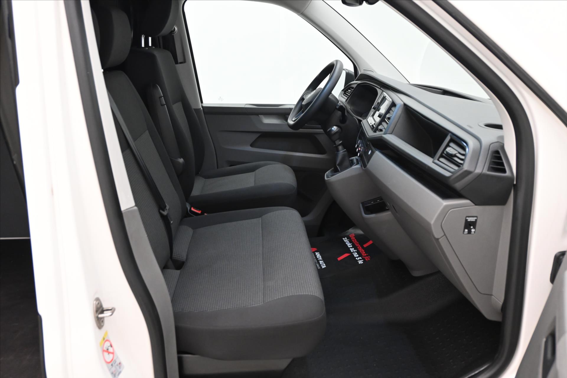 Main photo of the car Volkswagen Transporter 2,0 TDI 81kW KLIMATempomat Záruka až 5 let (14)