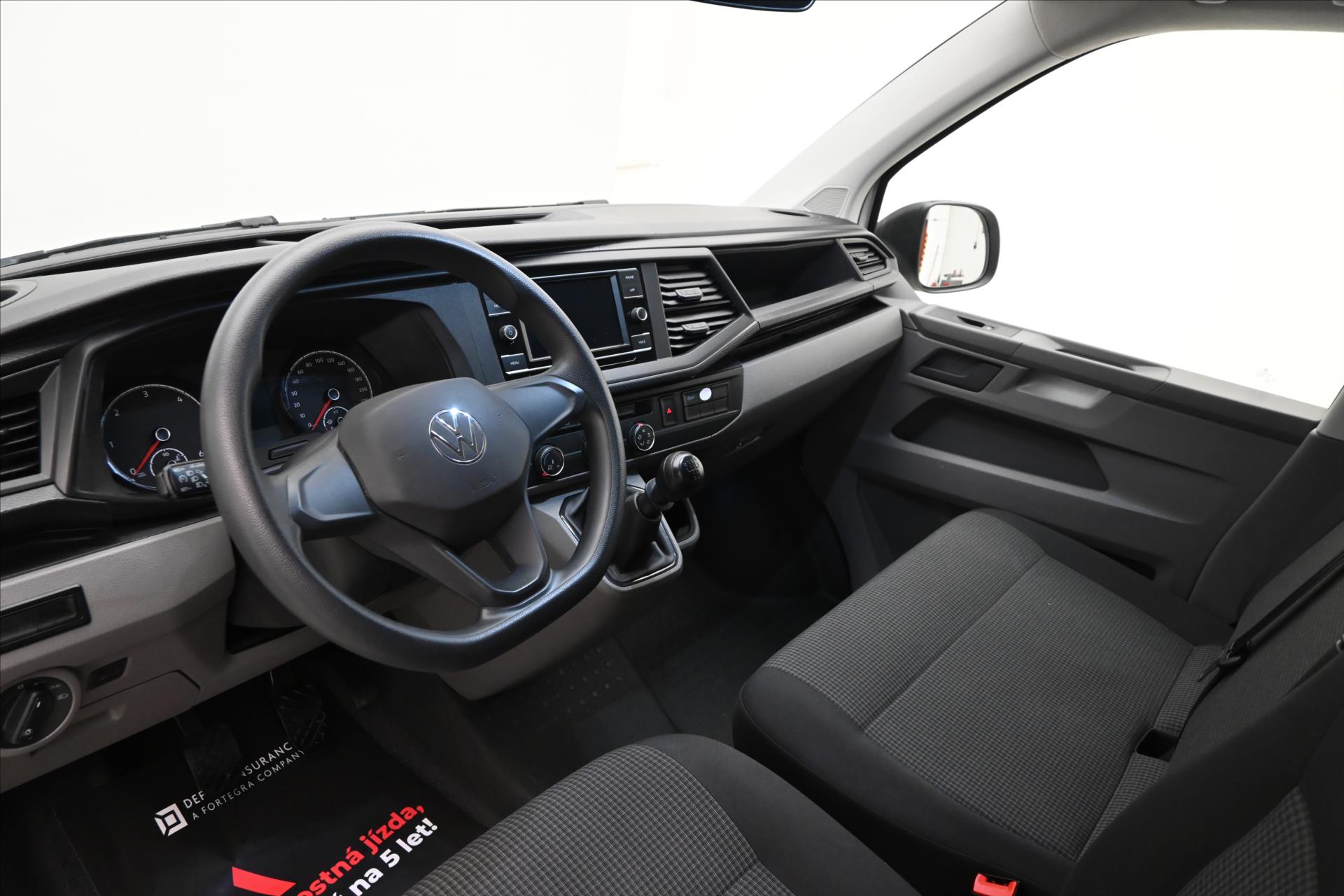 Main photo of the car Volkswagen Transporter 2,0 TDI 81kW KLIMATempomat Záruka až 5 let (15)