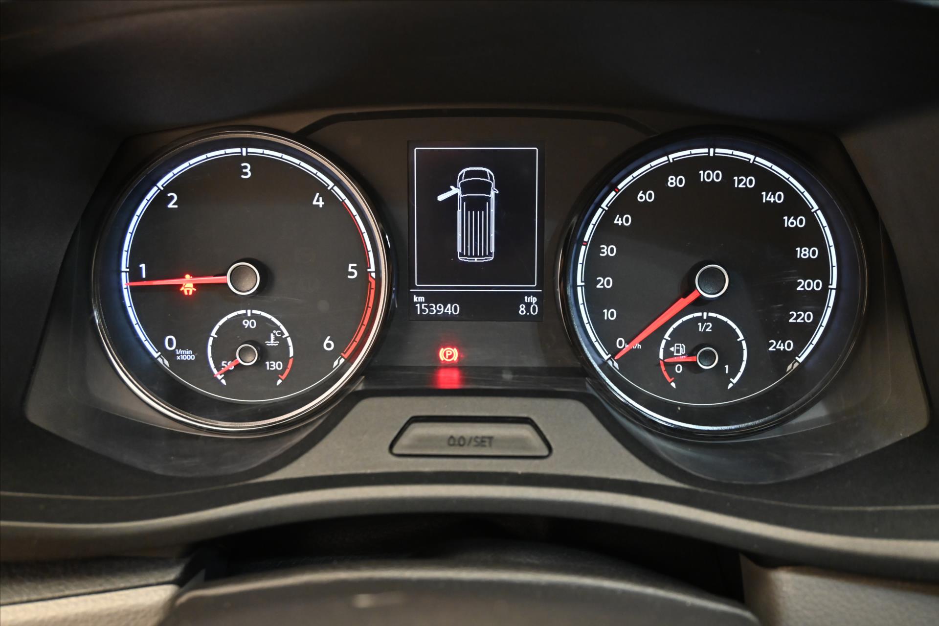 Main photo of the car Volkswagen Transporter 2,0 TDI 81kW KLIMATempomat Záruka až 5 let (16)