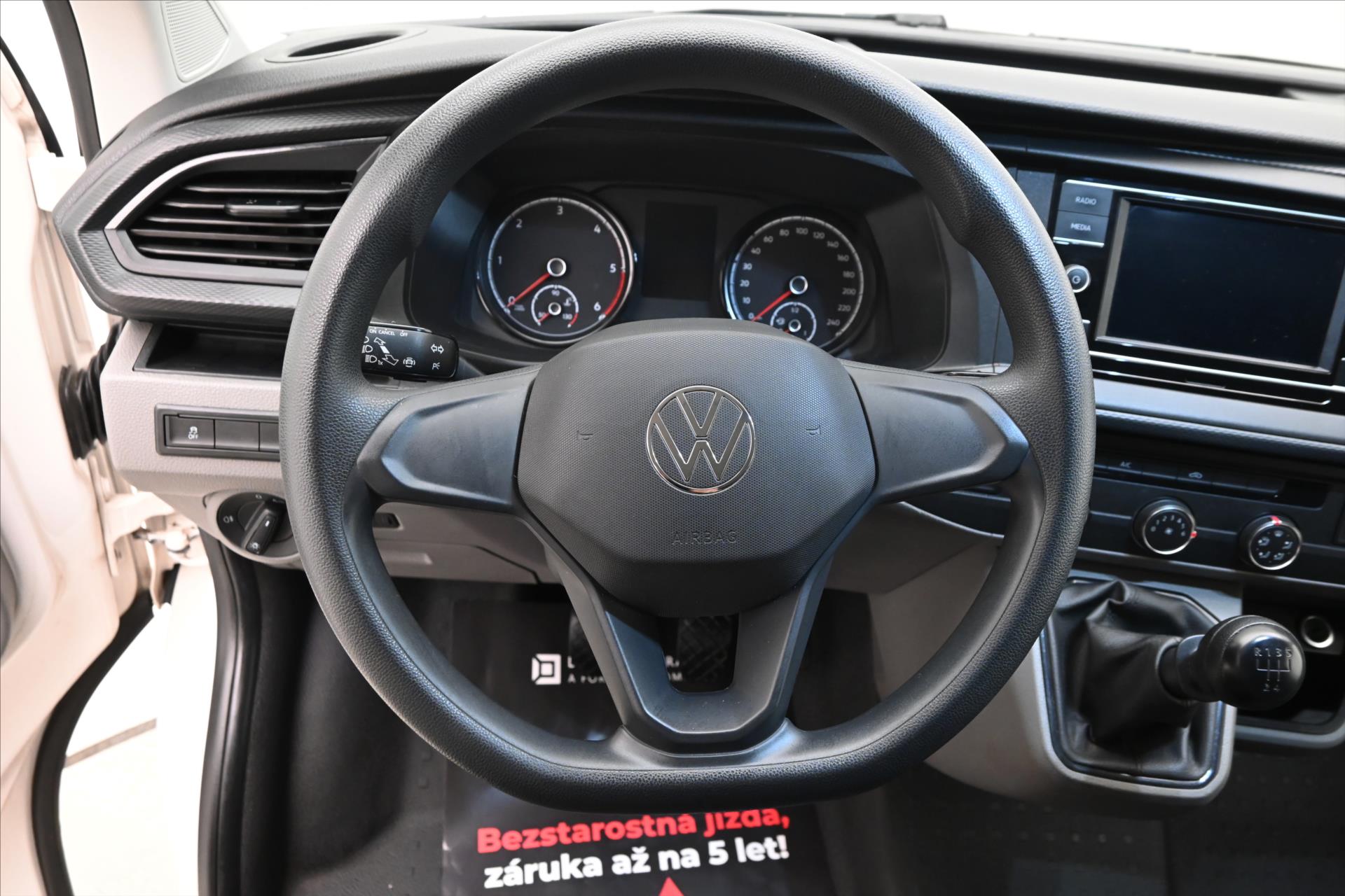 Main photo of the car Volkswagen Transporter 2,0 TDI 81kW KLIMATempomat Záruka až 5 let (18)