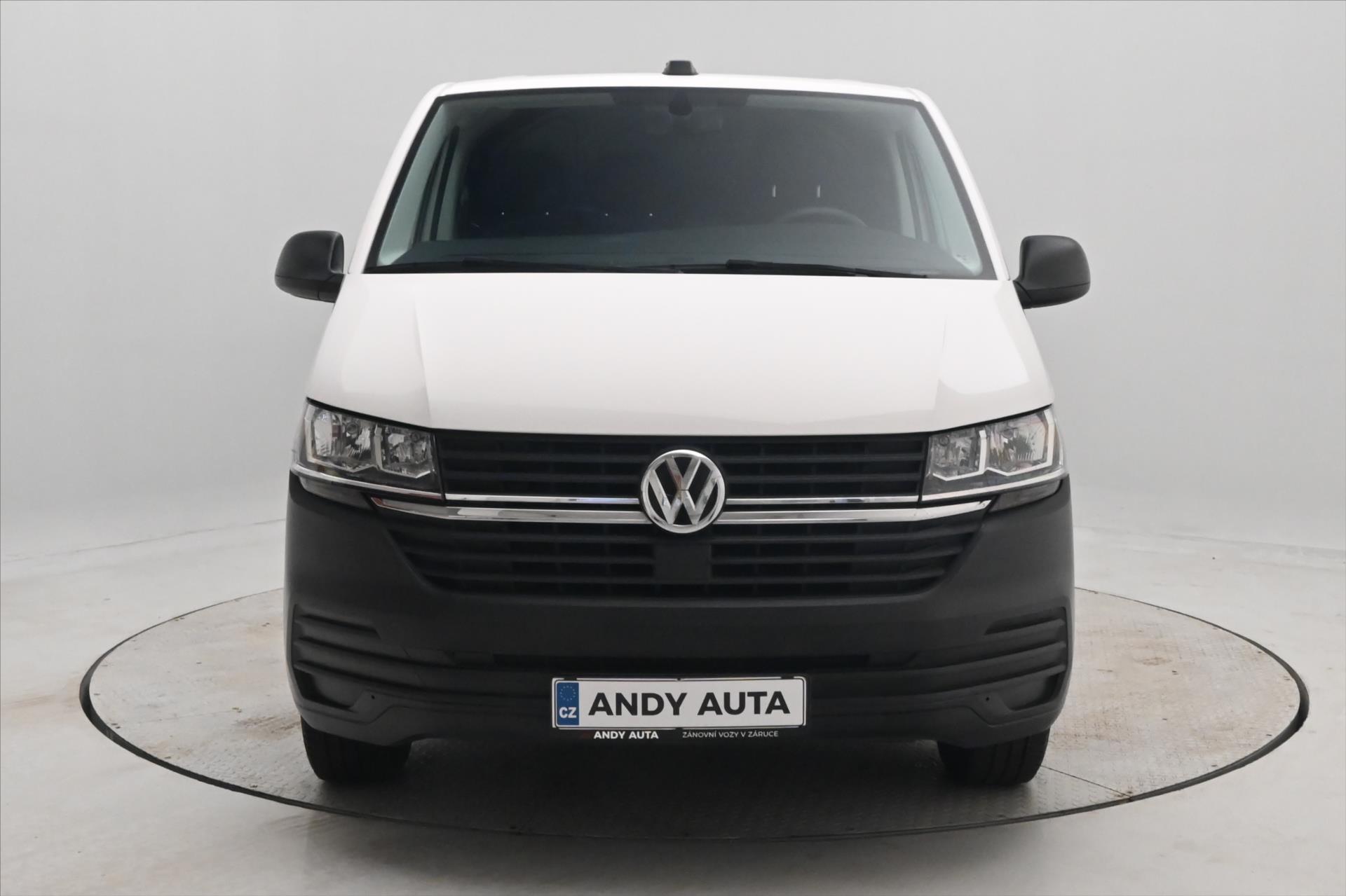Main photo of the car Volkswagen Transporter 2,0 TDI 81kW KLIMATempomat Záruka až 5 let (2)