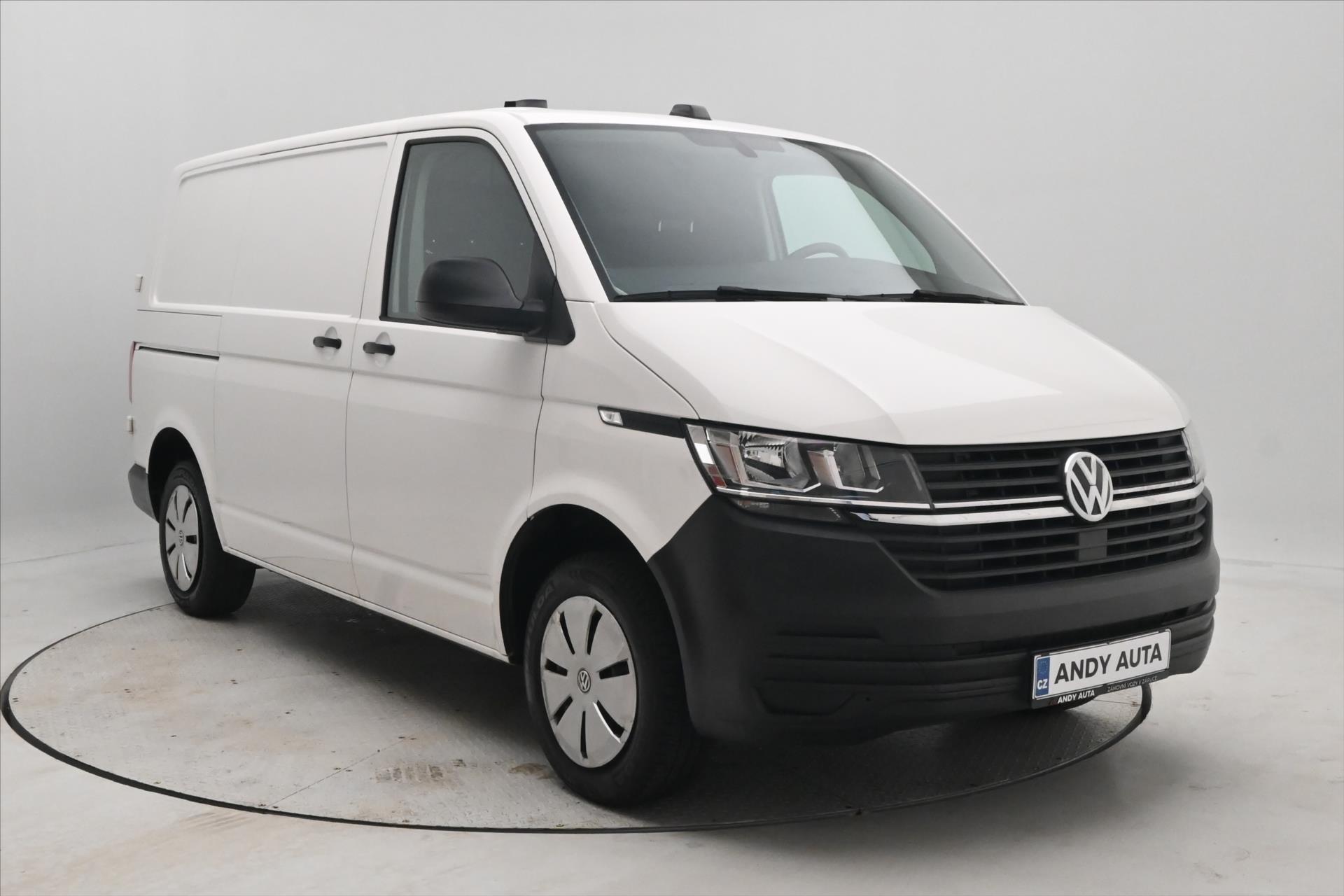 Main photo of the car Volkswagen Transporter 2,0 TDI 81kW KLIMATempomat Záruka až 5 let (3)