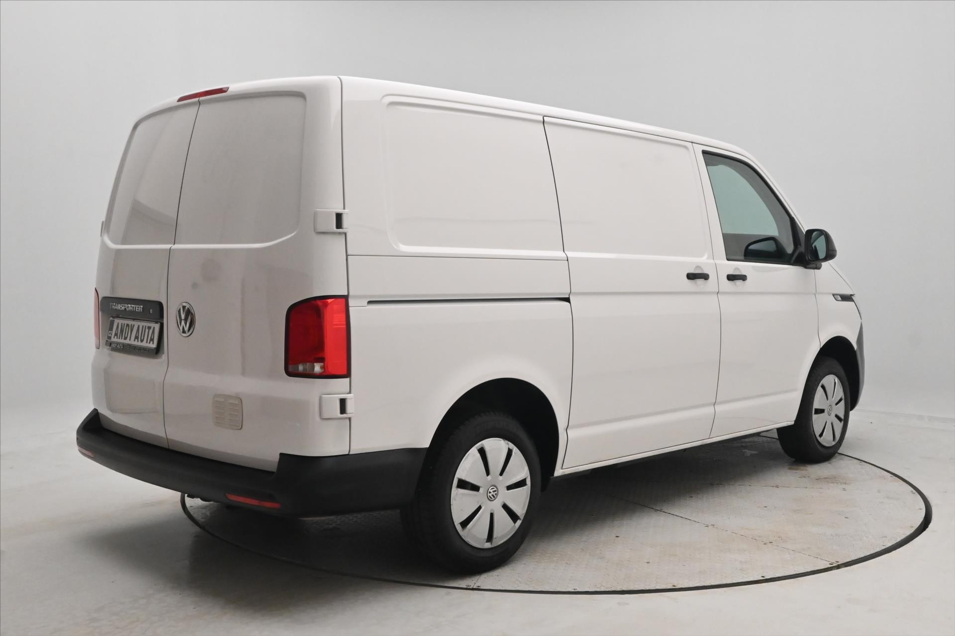 Main photo of the car Volkswagen Transporter 2,0 TDI 81kW KLIMATempomat Záruka až 5 let (5)