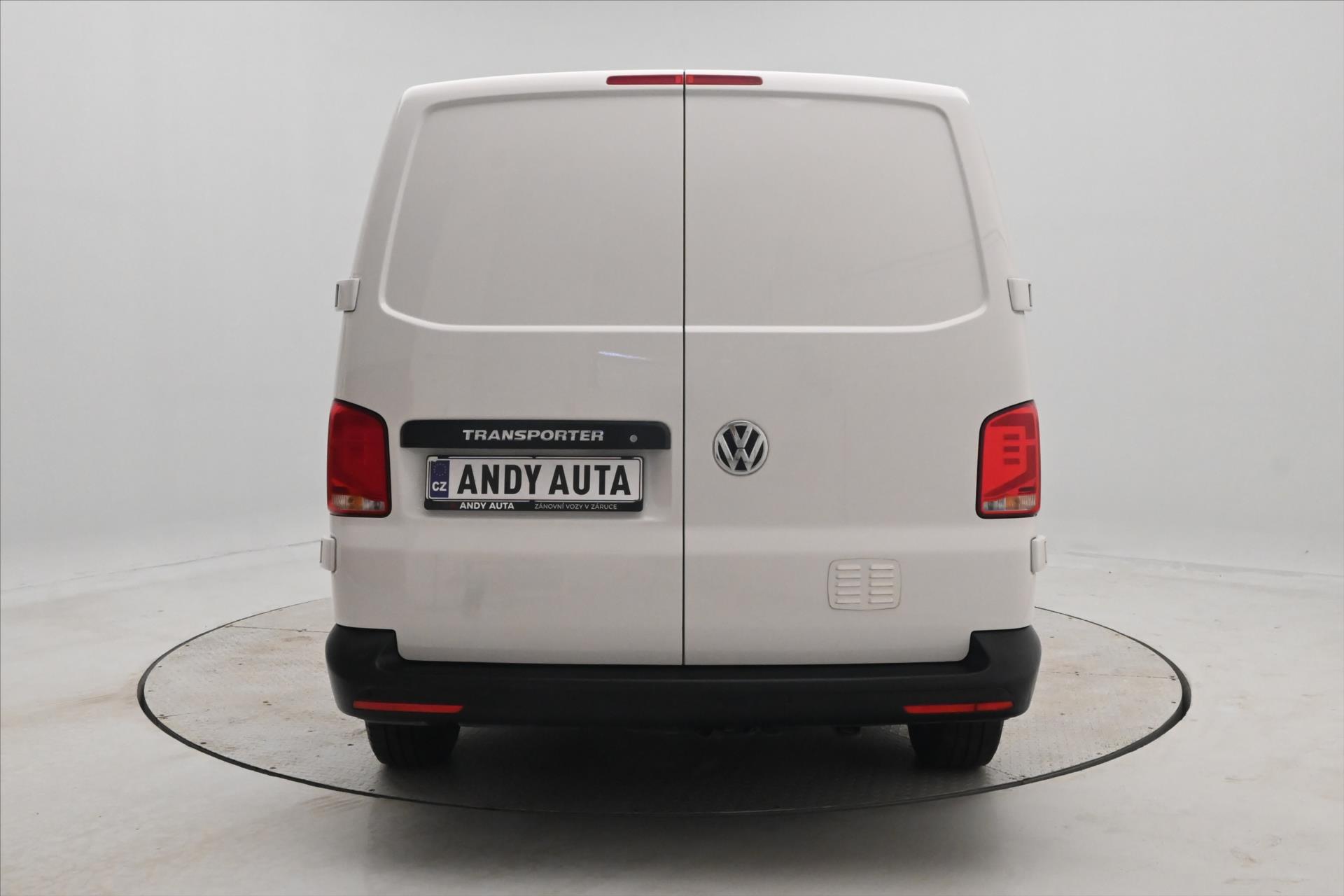 Main photo of the car Volkswagen Transporter 2,0 TDI 81kW KLIMATempomat Záruka až 5 let (6)
