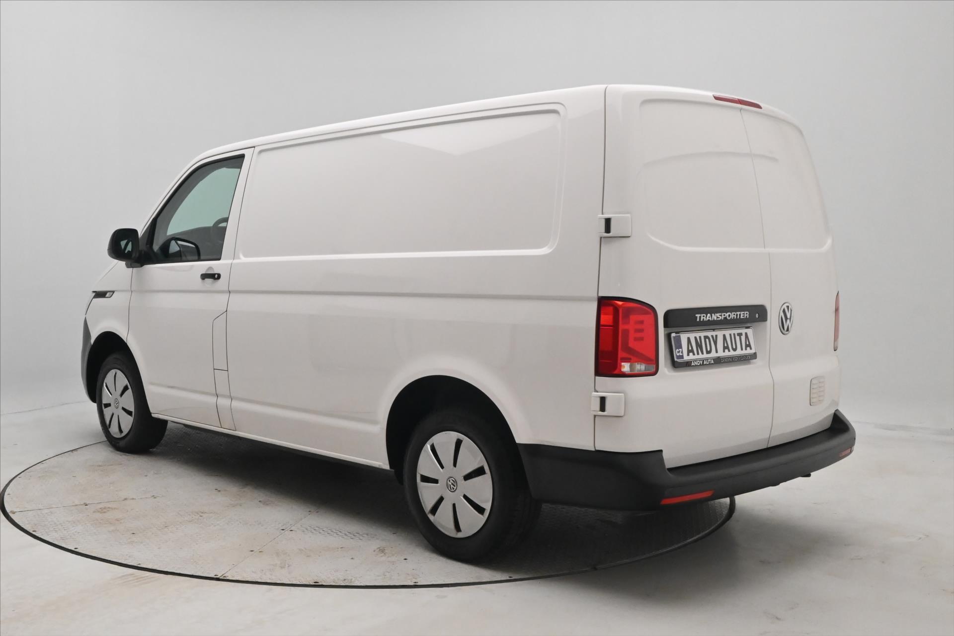 Main photo of the car Volkswagen Transporter 2,0 TDI 81kW KLIMATempomat Záruka až 5 let (7)