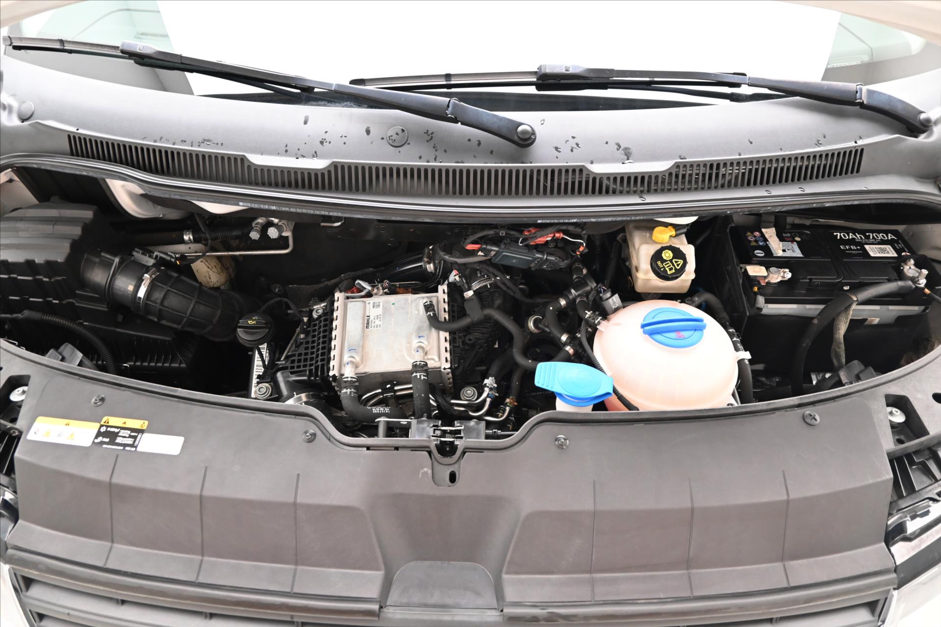 Main photo of the car Volkswagen Transporter 2,0 TDI 81kW KLIMATempomat Záruka až 5 let (9)