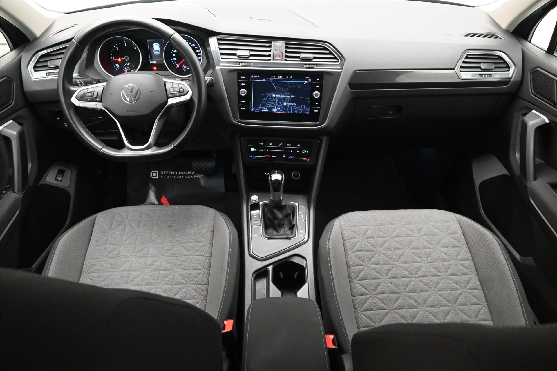 Main photo of the car Volkswagen Tiguan 2.0 TDI 110kW DSG Life Warranty up to 5 years (15)