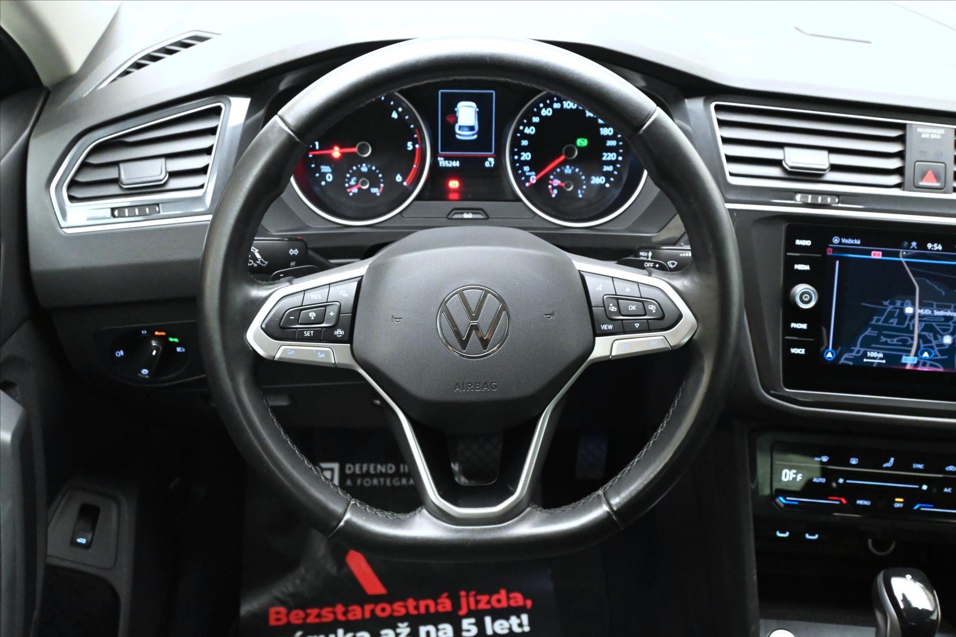 Main photo of the car Volkswagen Tiguan 2.0 TDI 110kW DSG Life Warranty up to 5 years (18)