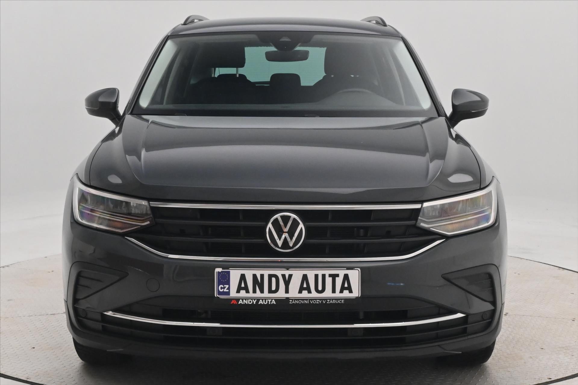Main photo of the car Volkswagen Tiguan 2.0 TDI 110kW DSG Life Warranty up to 5 years (2)