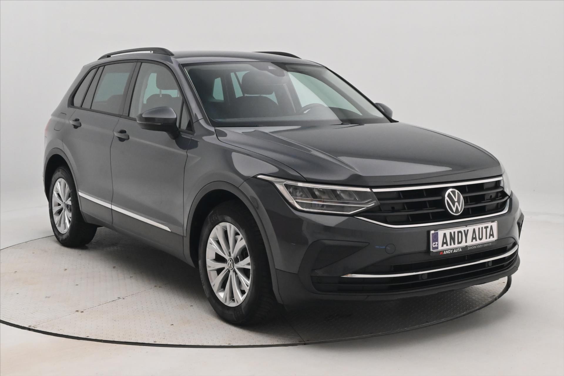 Main photo of the car Volkswagen Tiguan 2.0 TDI 110kW DSG Life Warranty up to 5 years (3)