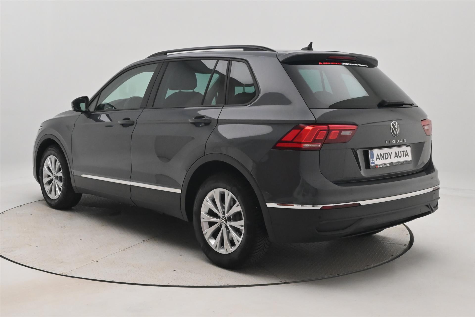Main photo of the car Volkswagen Tiguan 2.0 TDI 110kW DSG Life Warranty up to 5 years (7)