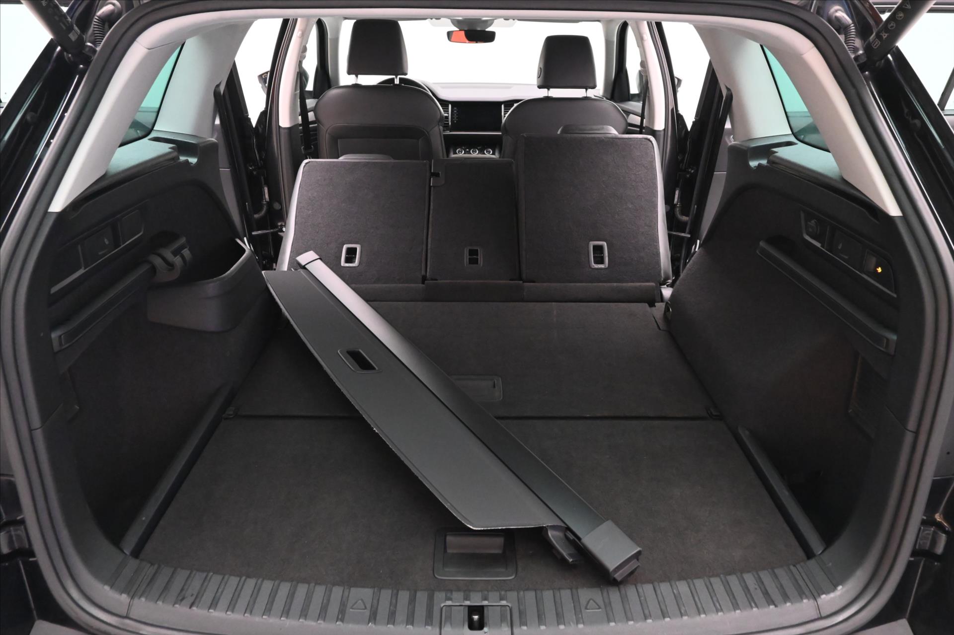 Hlavní fotografie vozu Škoda Kodiaq 2,0 TDI 110 kW DSG Style Záruka až 5 let (11)