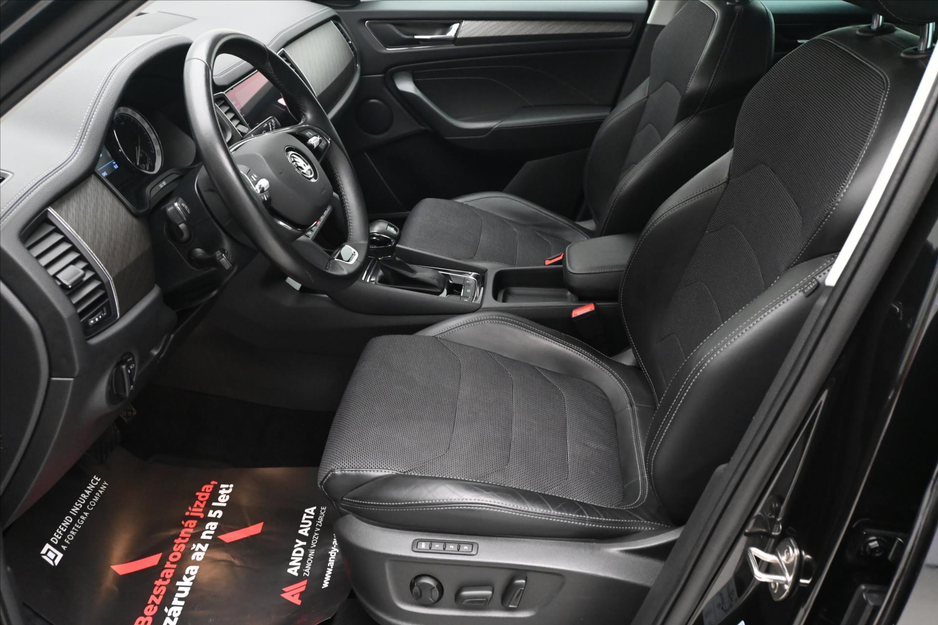 Hlavní fotografie vozu Škoda Kodiaq 2,0 TDI 110 kW DSG Style Záruka až 5 let (13)