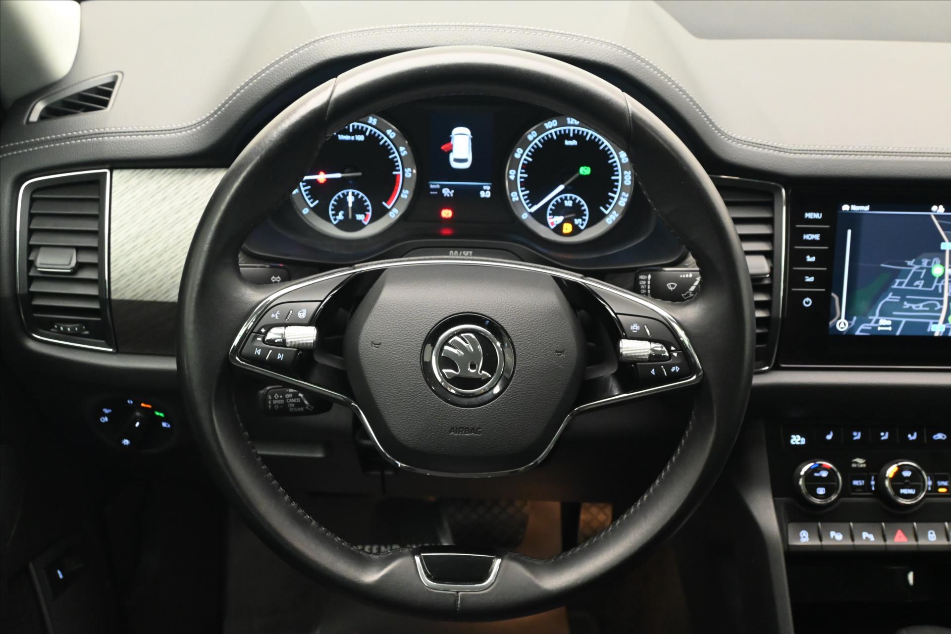 Hlavní fotografie vozu Škoda Kodiaq 2,0 TDI 110 kW DSG Style Záruka až 5 let (18)