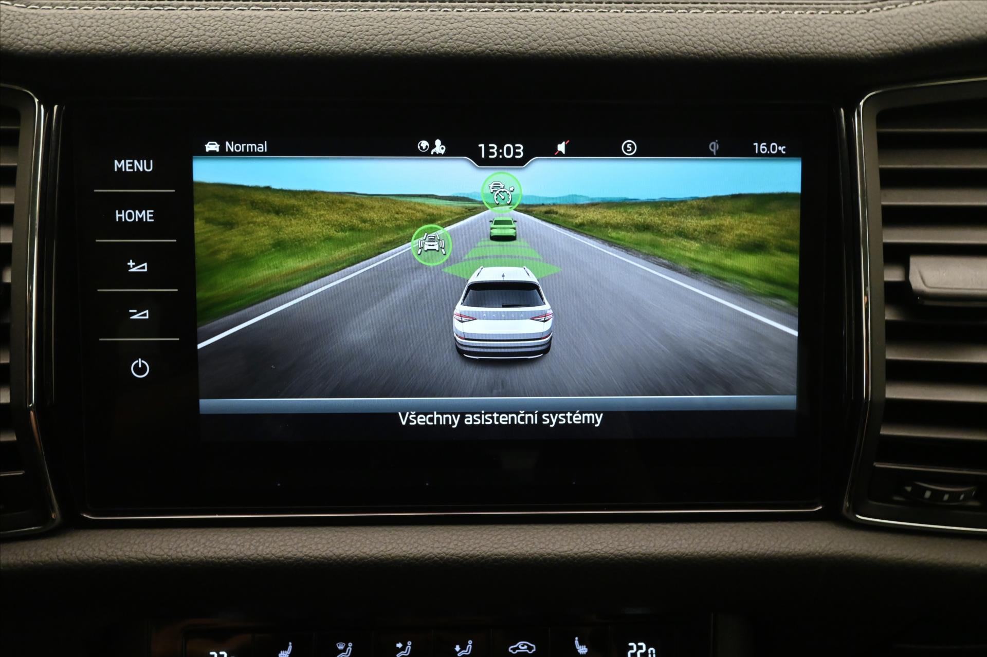 Hlavní fotografie vozu Škoda Kodiaq 2,0 TDI 110 kW DSG Style Záruka až 5 let (19)