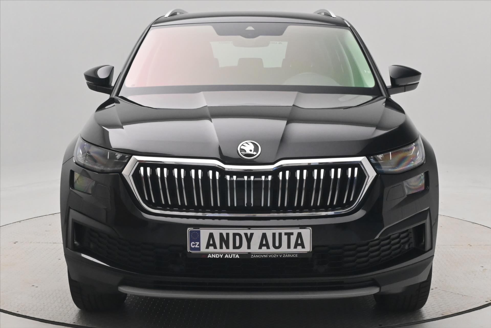Hlavní fotografie vozu Škoda Kodiaq 2,0 TDI 110 kW DSG Style Záruka až 5 let (2)