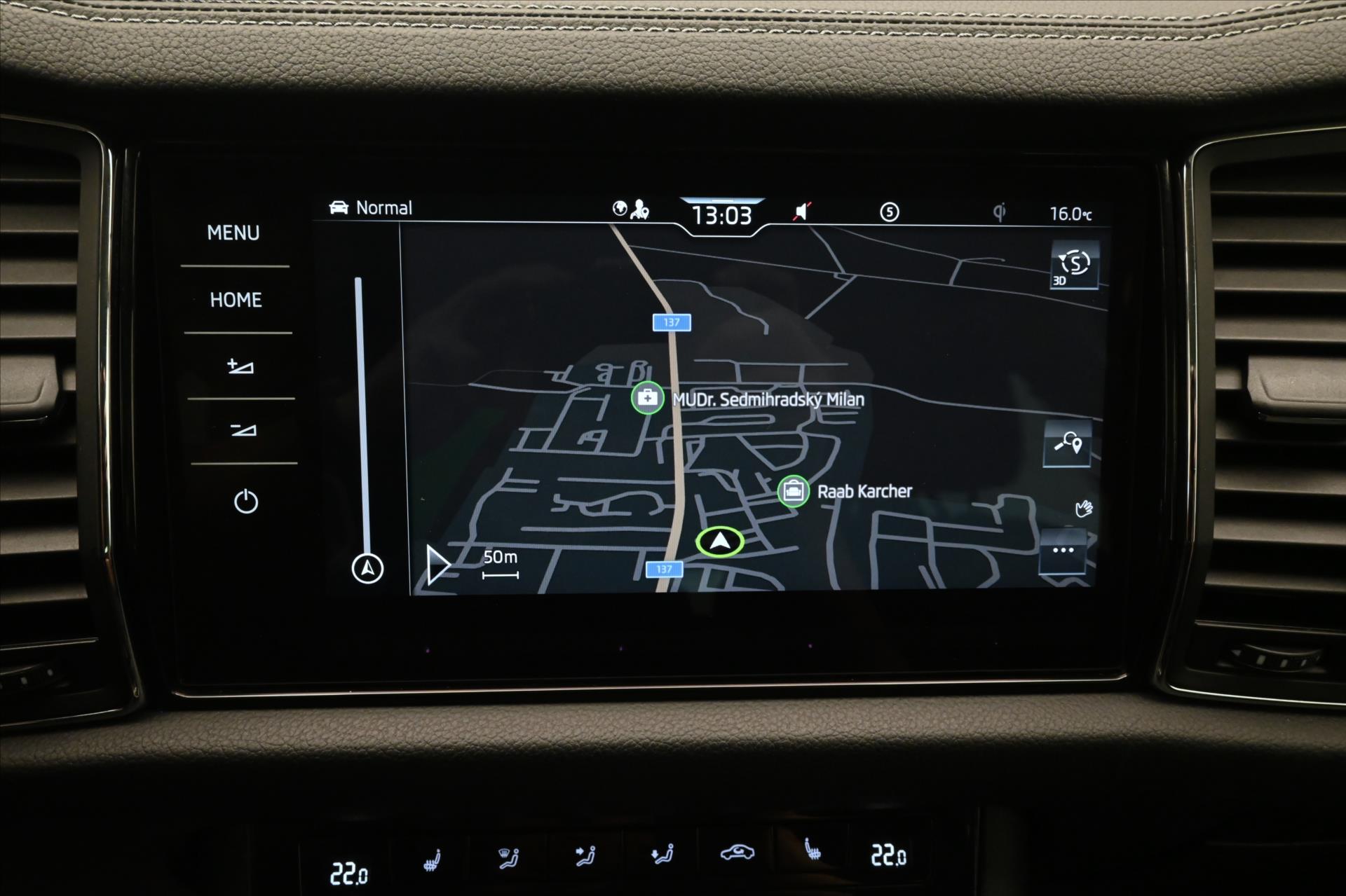 Hlavní fotografie vozu Škoda Kodiaq 2,0 TDI 110 kW DSG Style Záruka až 5 let (20)