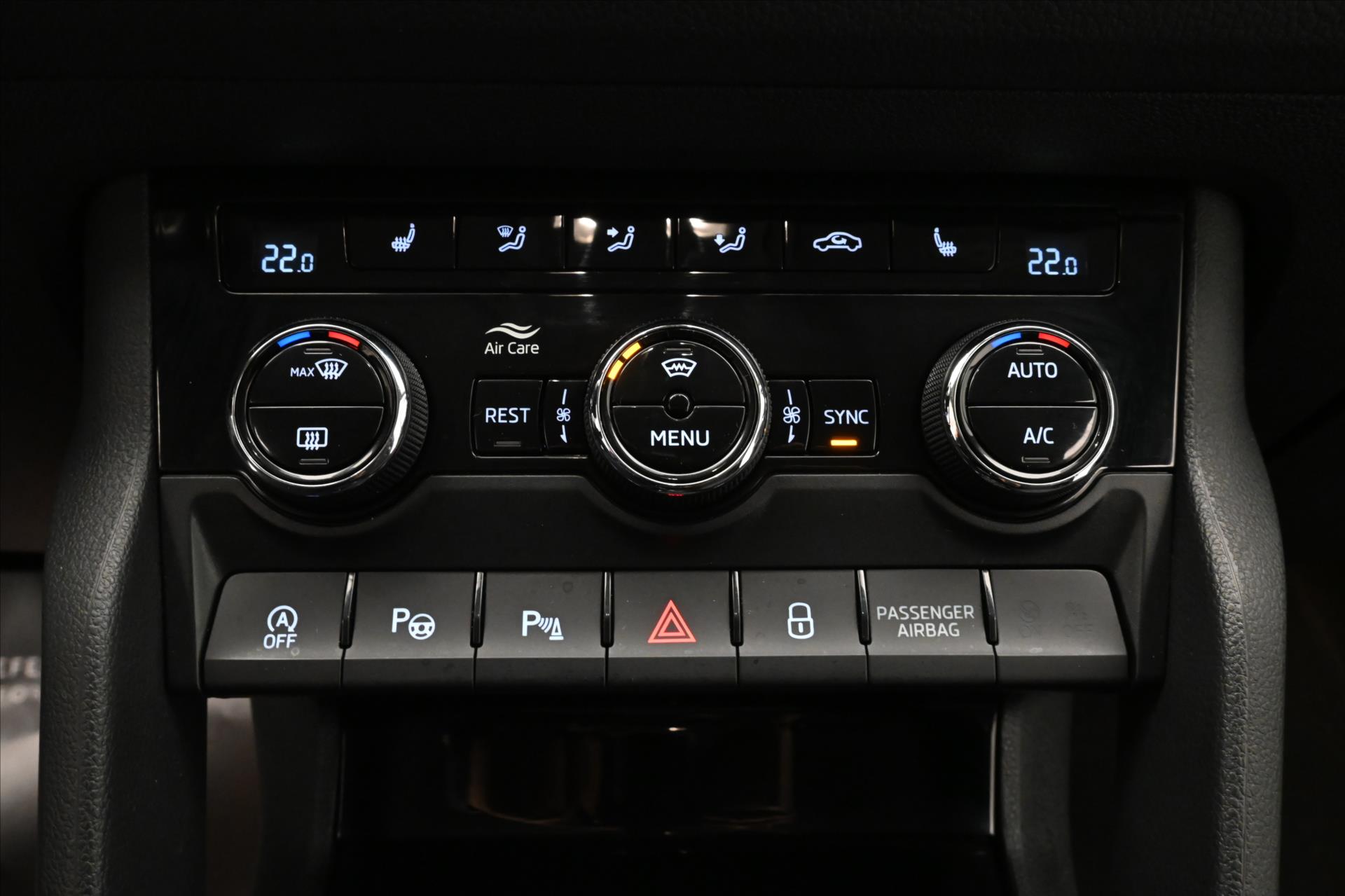 Hlavní fotografie vozu Škoda Kodiaq 2,0 TDI 110 kW DSG Style Záruka až 5 let (21)