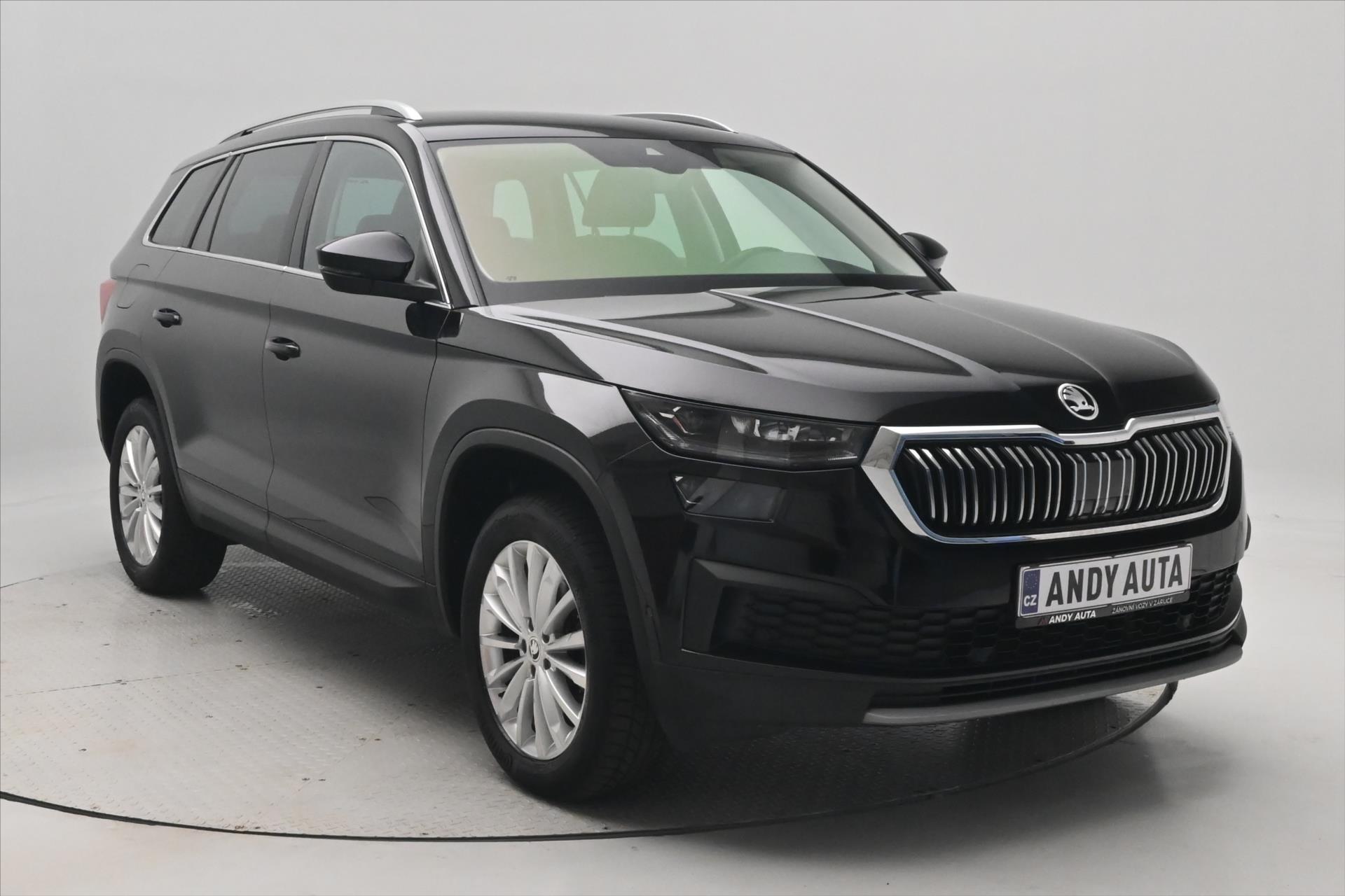 Hlavní fotografie vozu Škoda Kodiaq 2,0 TDI 110 kW DSG Style Záruka až 5 let (3)