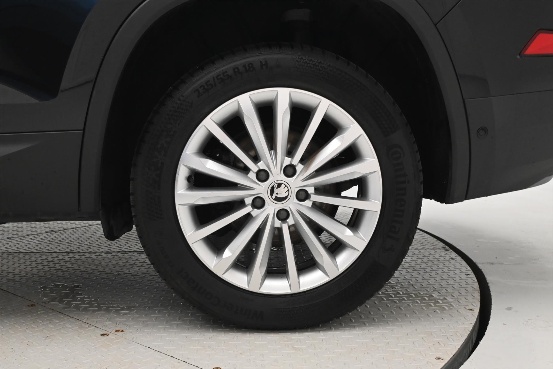 Hlavní fotografie vozu Škoda Kodiaq 2,0 TDI 110 kW DSG Style Záruka až 5 let (33)