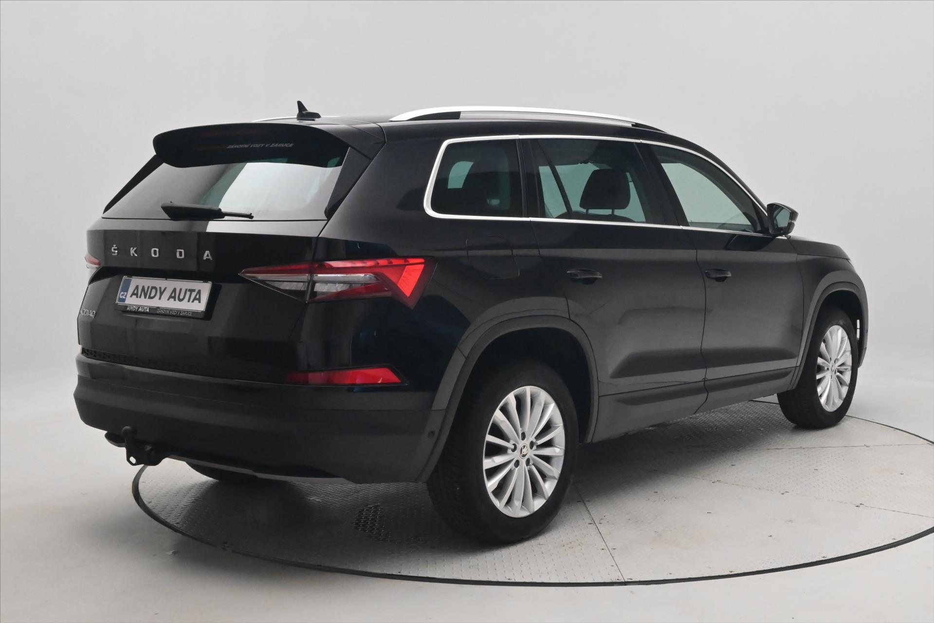 Hlavní fotografie vozu Škoda Kodiaq 2,0 TDI 110 kW DSG Style Záruka až 5 let (5)