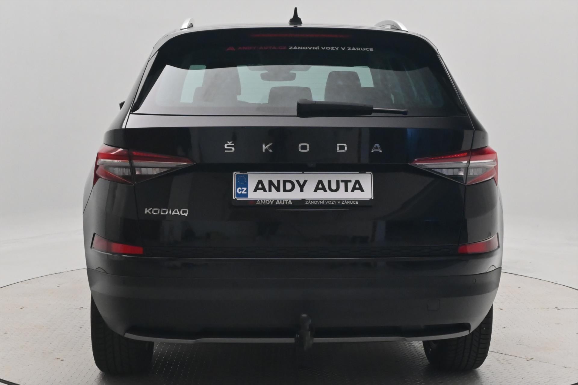 Hlavní fotografie vozu Škoda Kodiaq 2,0 TDI 110 kW DSG Style Záruka až 5 let (6)