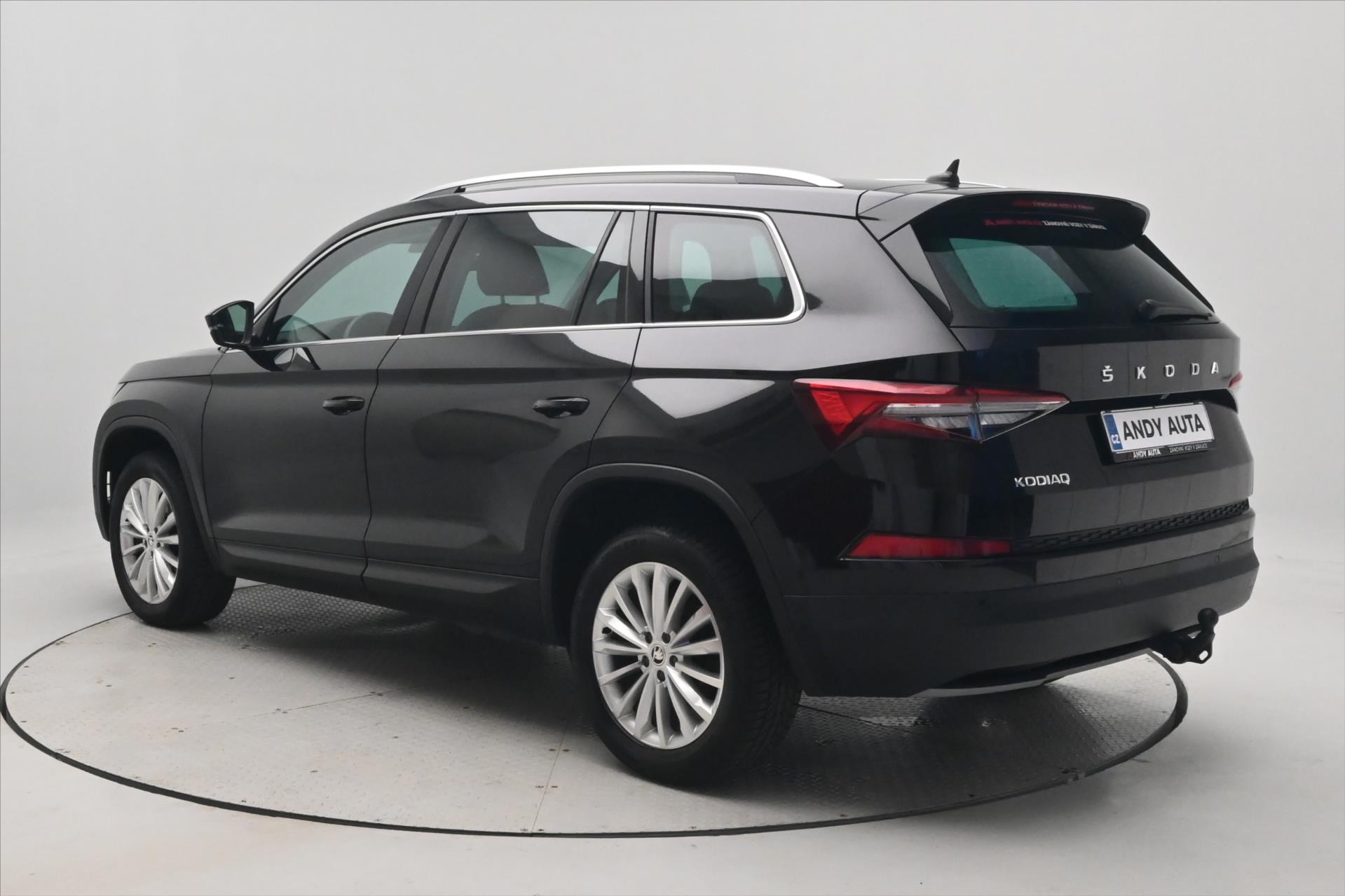 Hlavní fotografie vozu Škoda Kodiaq 2,0 TDI 110 kW DSG Style Záruka až 5 let (7)