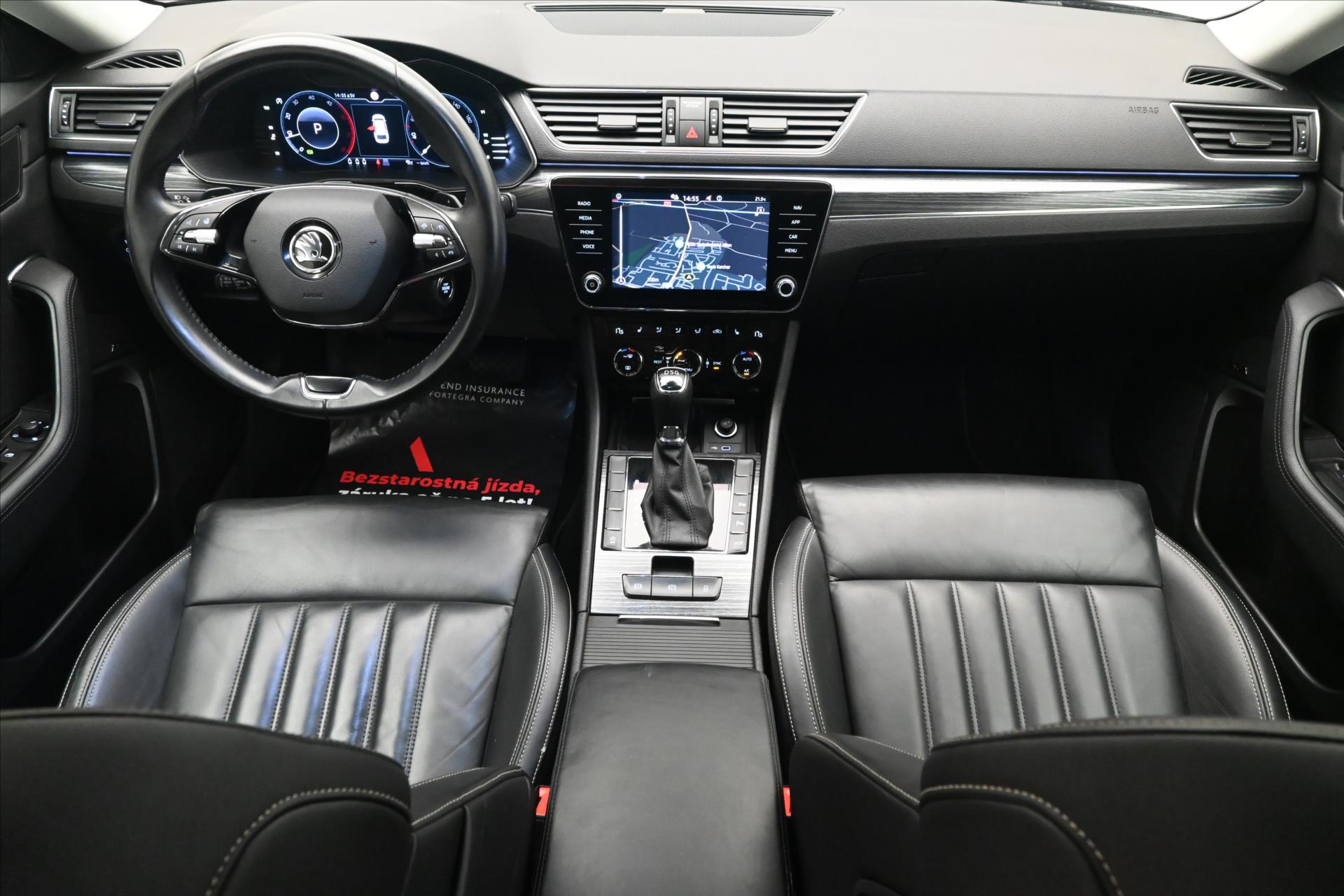 Hlavní fotografie vozu Škoda Superb 2,0 TDI 110 kW DSG Style Záruka až 5 let (15)