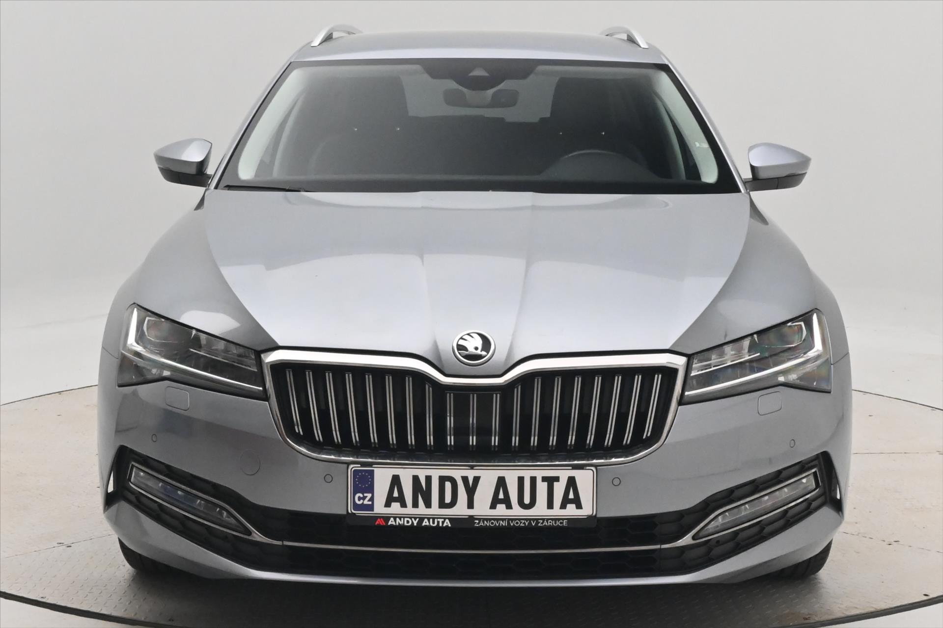 Hlavní fotografie vozu Škoda Superb 2,0 TDI 110 kW DSG Style Záruka až 5 let (2)