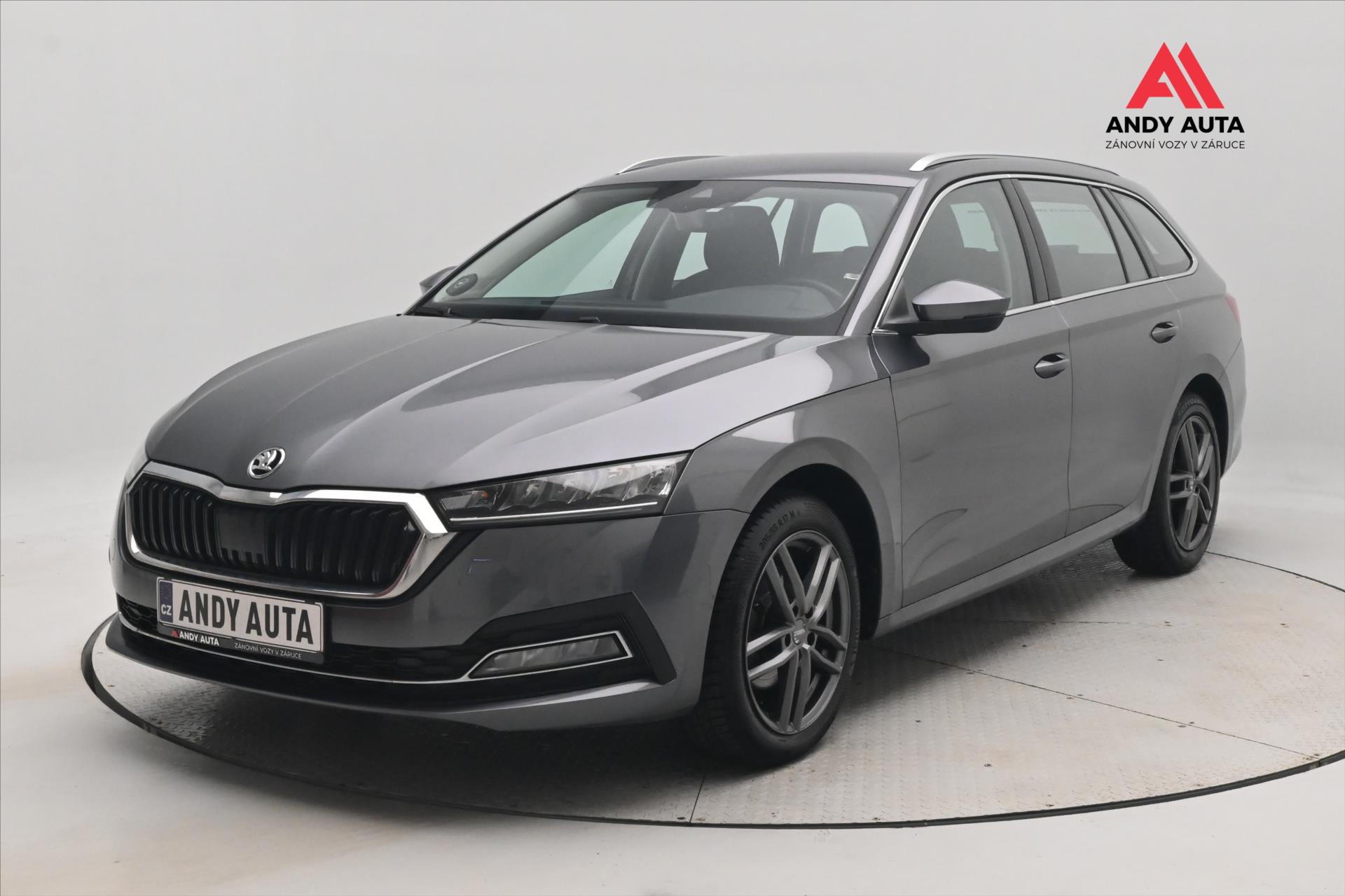 Škoda Octavia 2,0 TDI 110kW DSG Záruka až 5 let