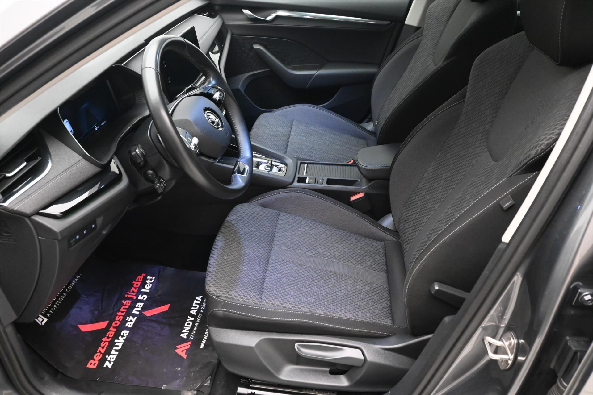 Hlavní fotografie vozu Škoda Octavia 2,0 TDI 110kW DSG Záruka až 5 let (13)