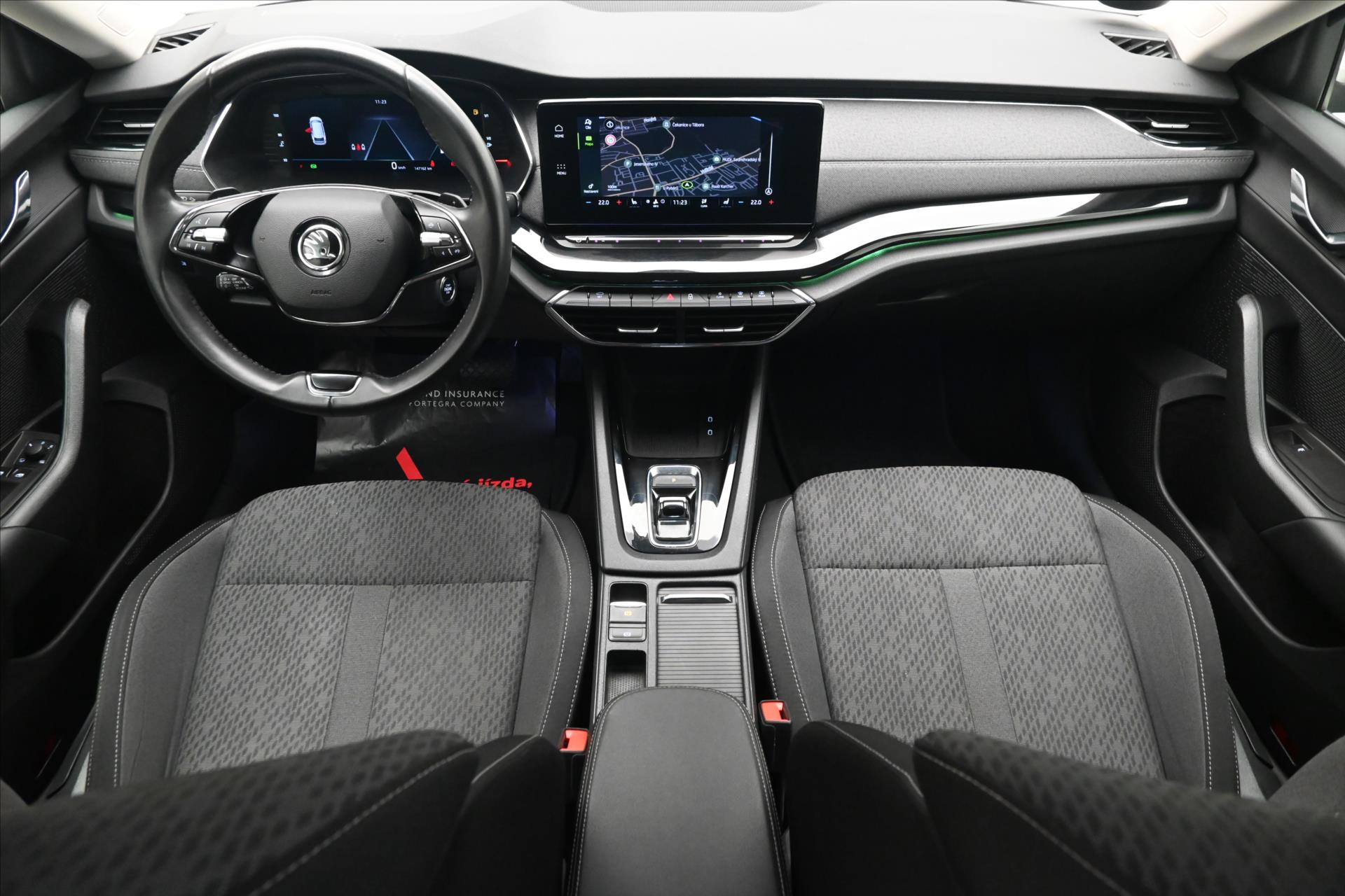 Hlavní fotografie vozu Škoda Octavia 2,0 TDI 110kW DSG Záruka až 5 let (15)