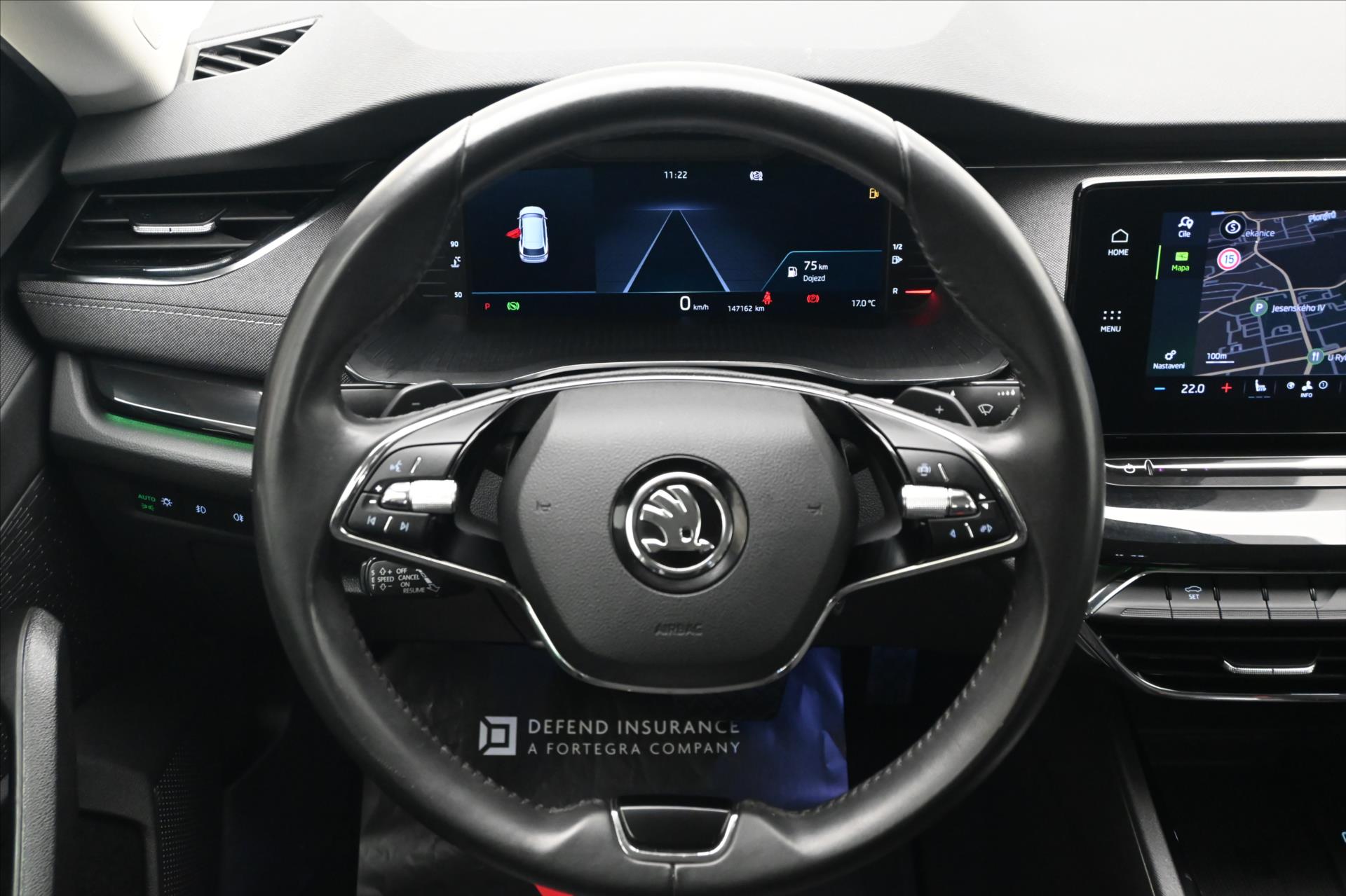 Hlavní fotografie vozu Škoda Octavia 2,0 TDI 110kW DSG Záruka až 5 let (18)