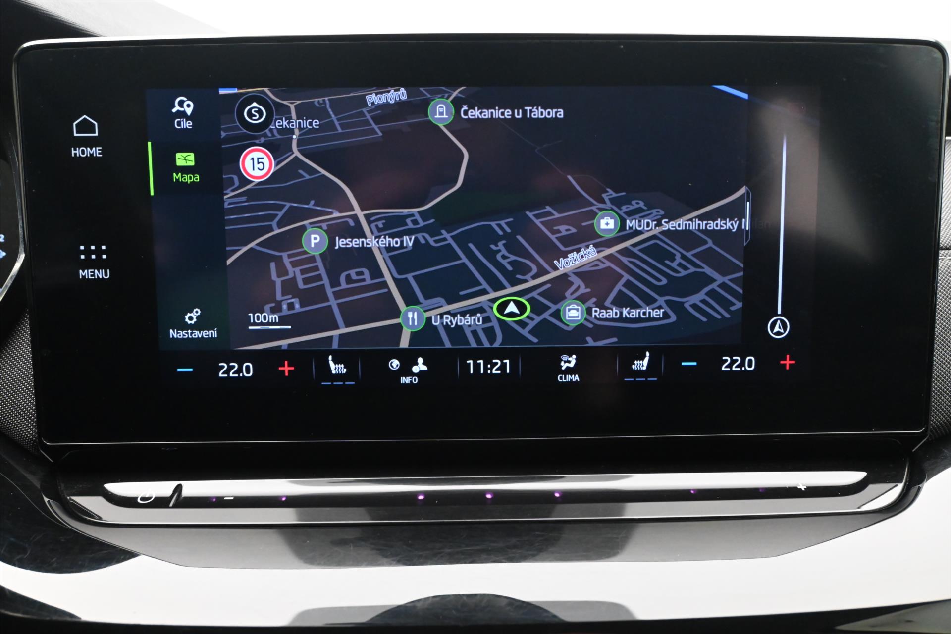 Hlavní fotografie vozu Škoda Octavia 2,0 TDI 110kW DSG Záruka až 5 let (19)