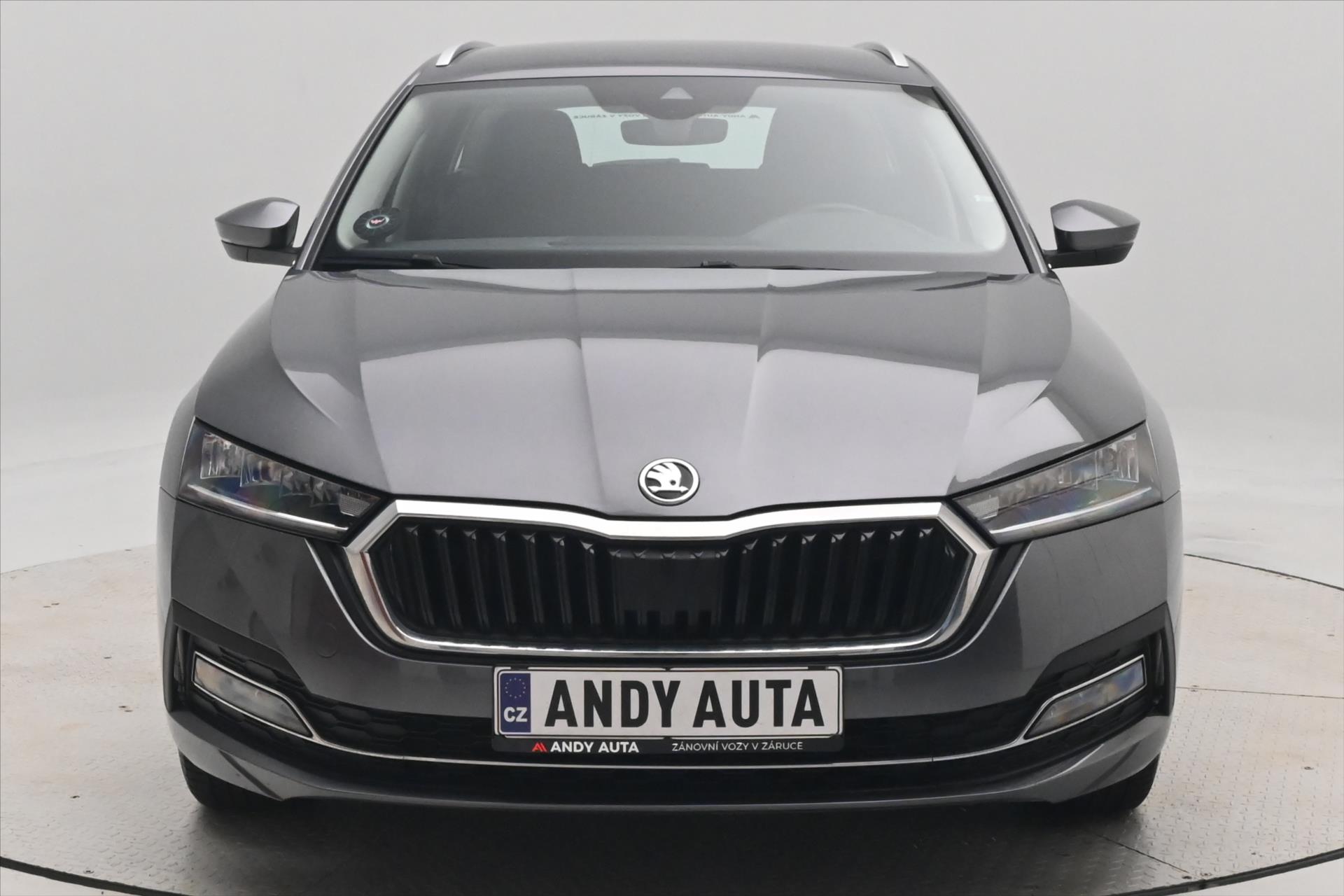 Hlavní fotografie vozu Škoda Octavia 2,0 TDI 110kW DSG Záruka až 5 let (2)