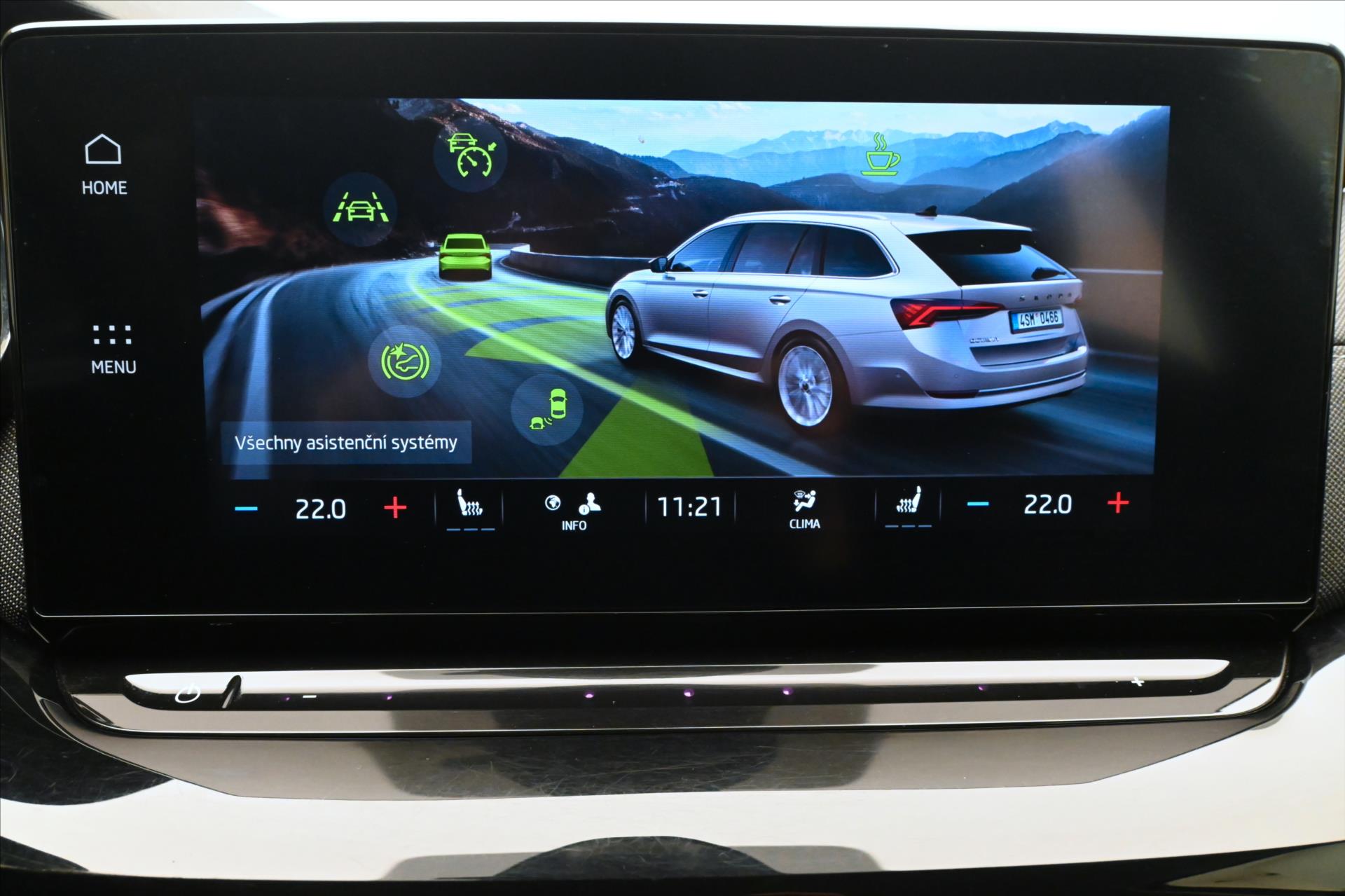 Hlavní fotografie vozu Škoda Octavia 2,0 TDI 110kW DSG Záruka až 5 let (20)