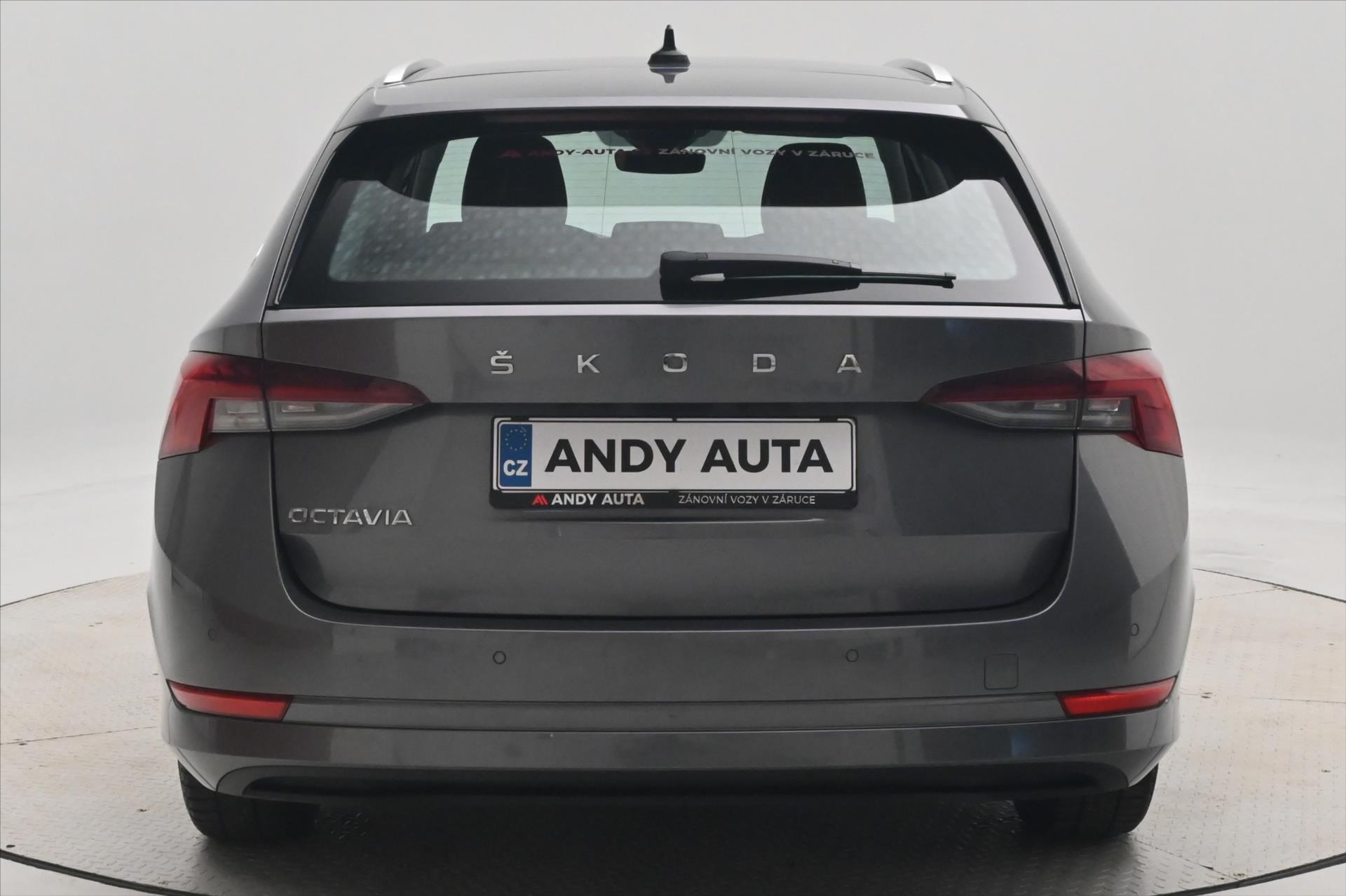 Hlavní fotografie vozu Škoda Octavia 2,0 TDI 110kW DSG Záruka až 5 let (6)