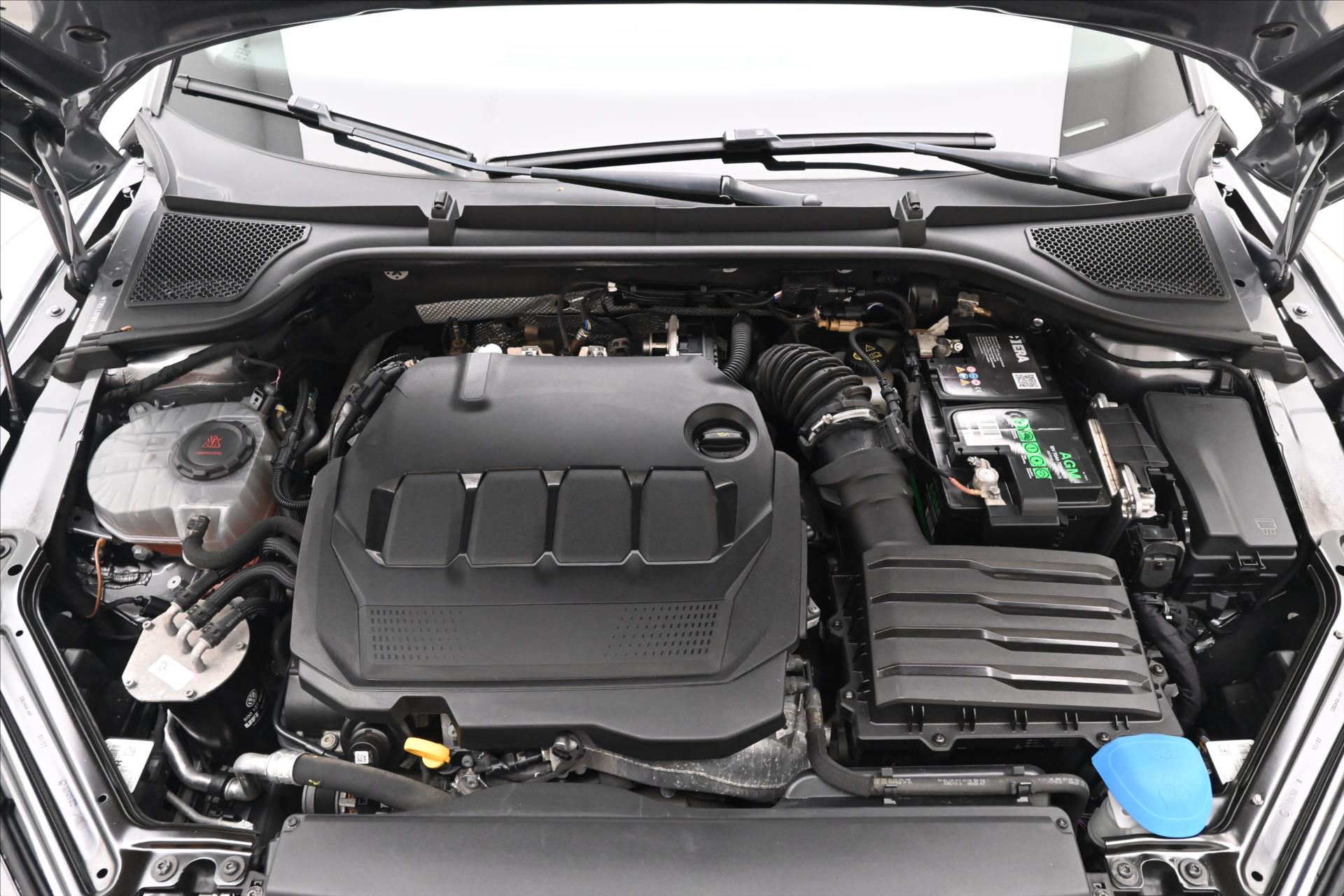 Hlavní fotografie vozu Škoda Octavia 2,0 TDI 110kW DSG Záruka až 5 let (9)