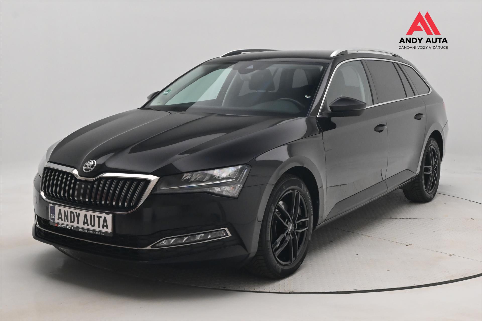 Skoda Superb 2.0 TDI 110kW DSG Style Warranty up to 5 years