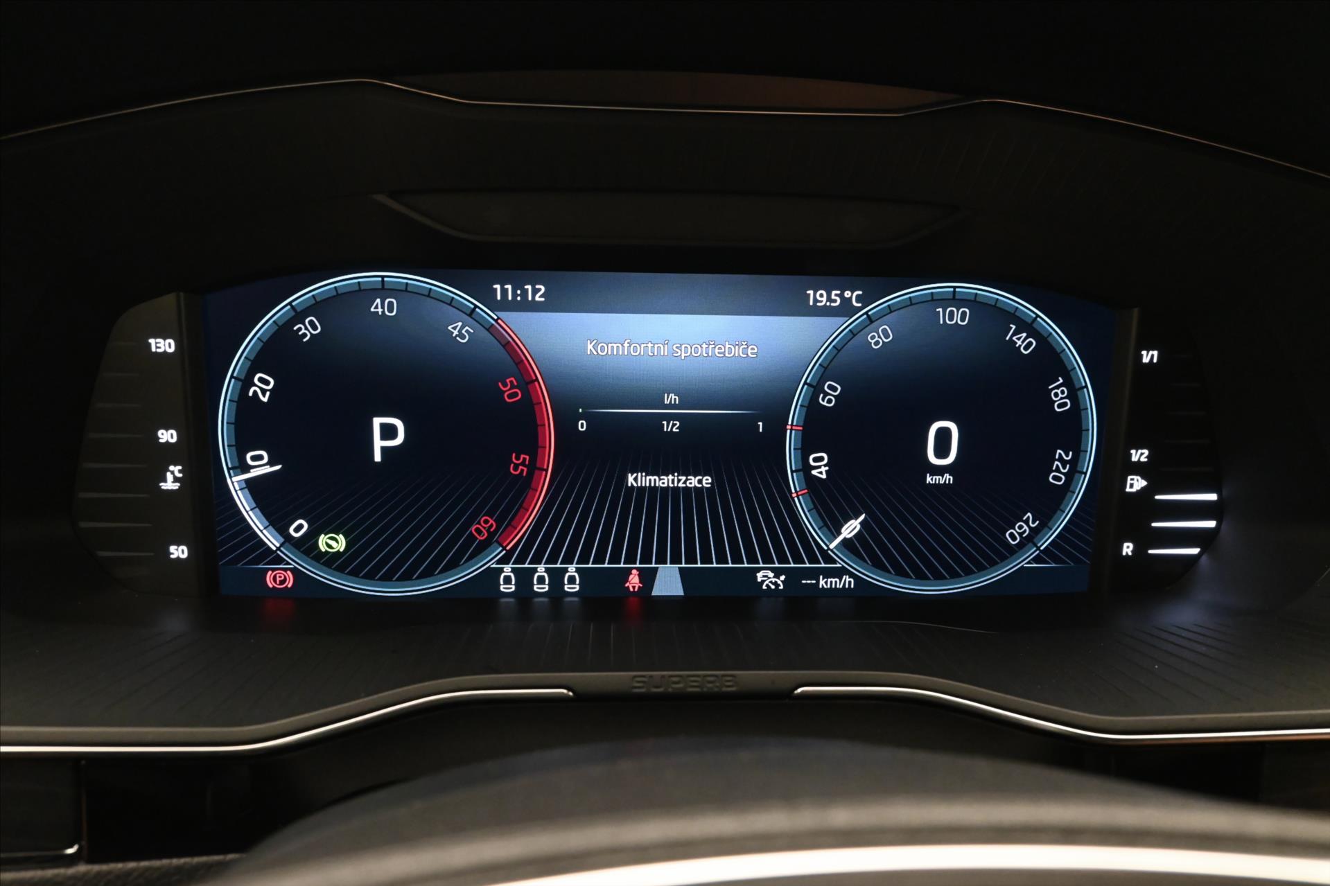 Main photo of the car Skoda Superb 2.0 TDI 110kW DSG Style Warranty up to 5 years (17)